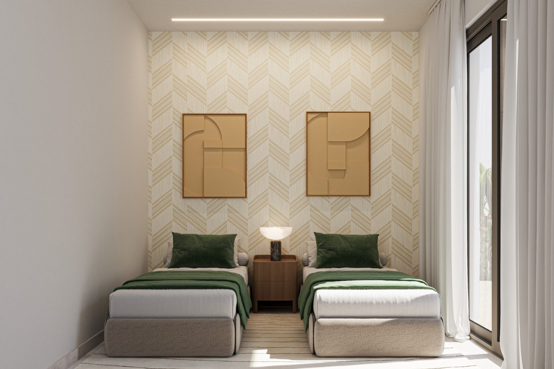 New Build - Villa - Torre Pacheco