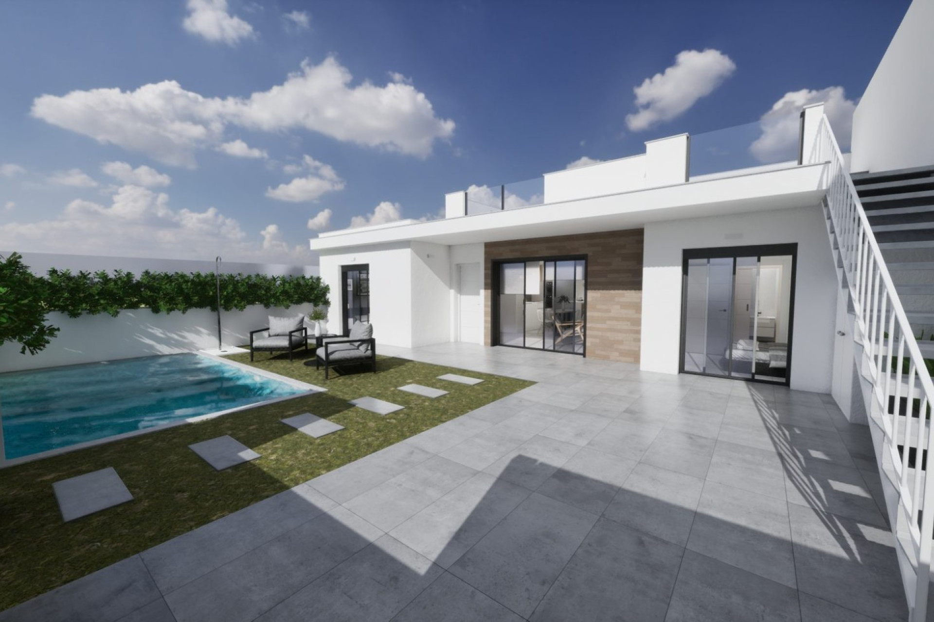 3-bedroom Villa in Torre Pacheco