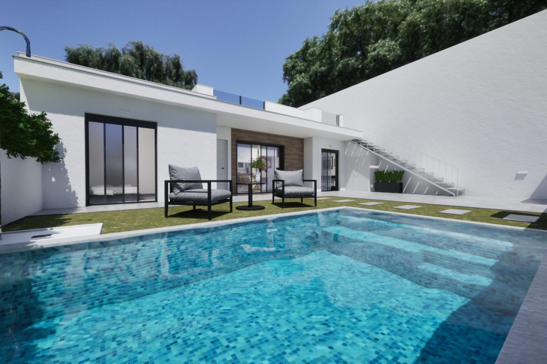 3-bedroom Villa in Torre Pacheco photo 2