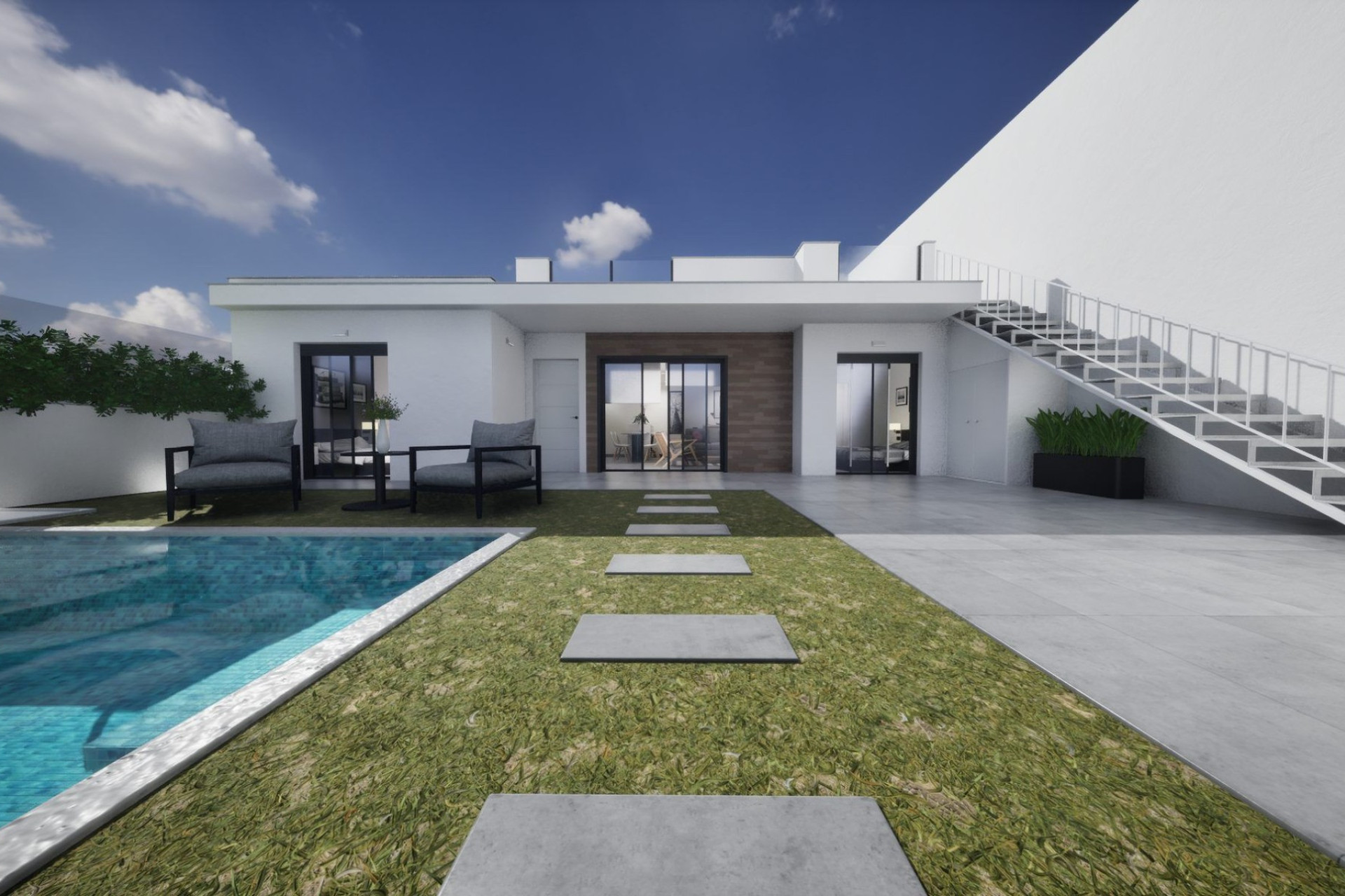 3-bedroom Villa in Torre Pacheco photo 3