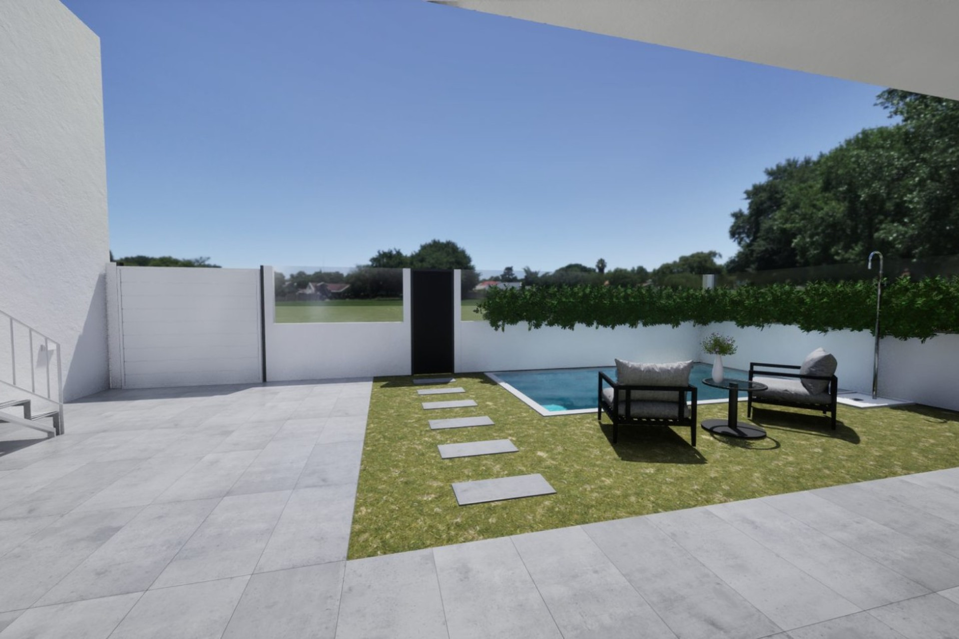 3-bedroom Villa in Torre Pacheco photo 4
