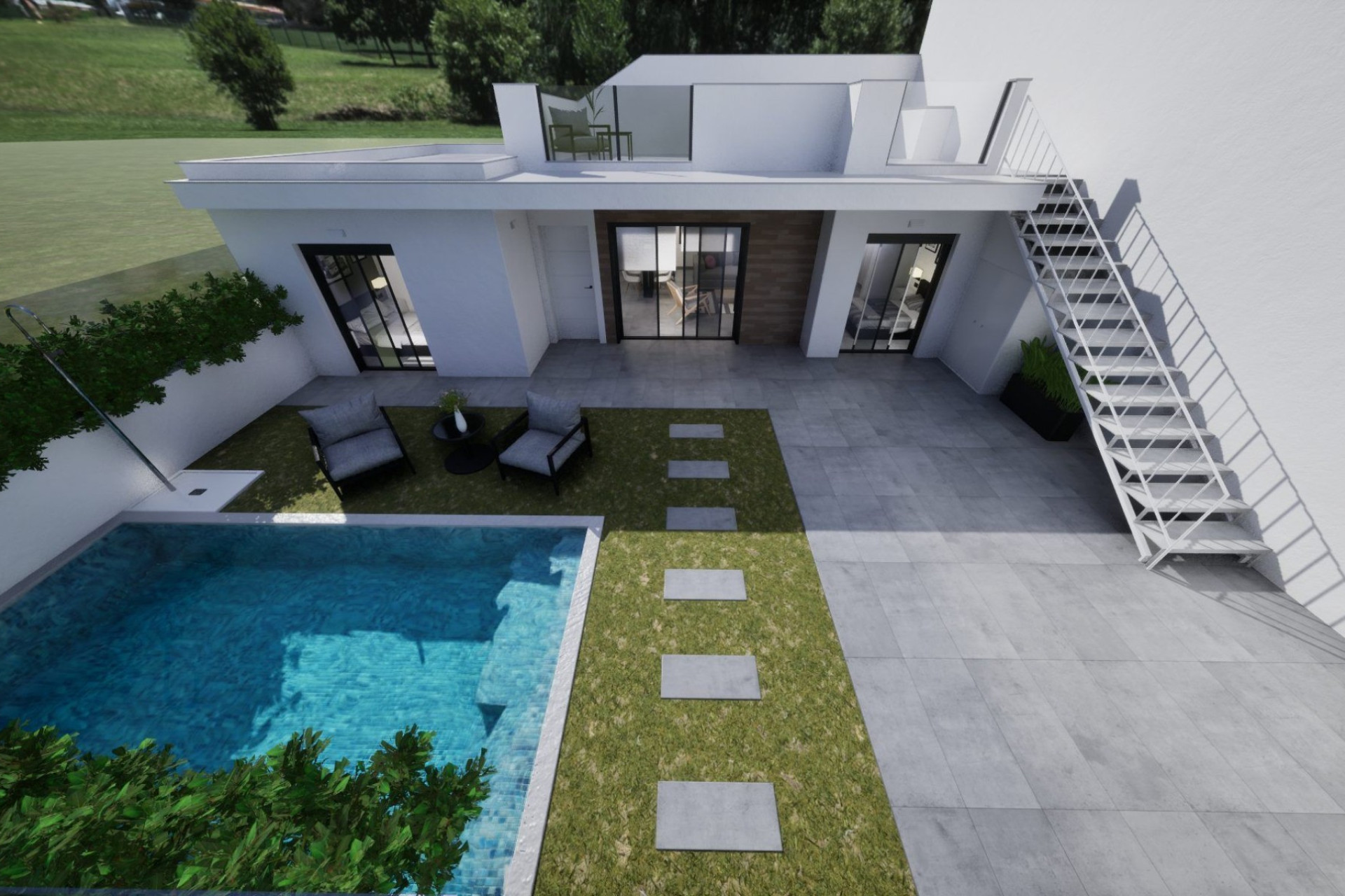3-bedroom Villa in Torre Pacheco photo 5