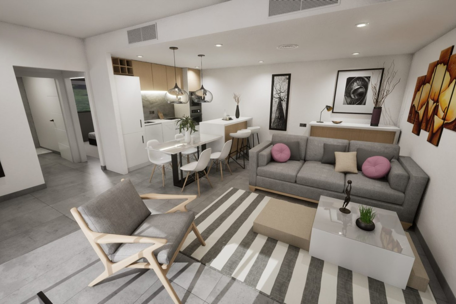 3-bedroom Villa in Torre Pacheco photo 6