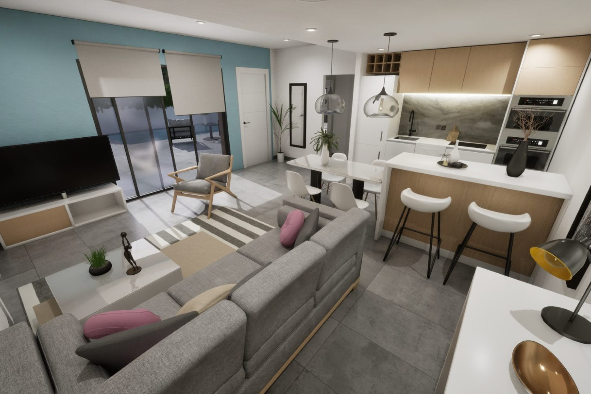 3-bedroom Villa in Torre Pacheco photo 7