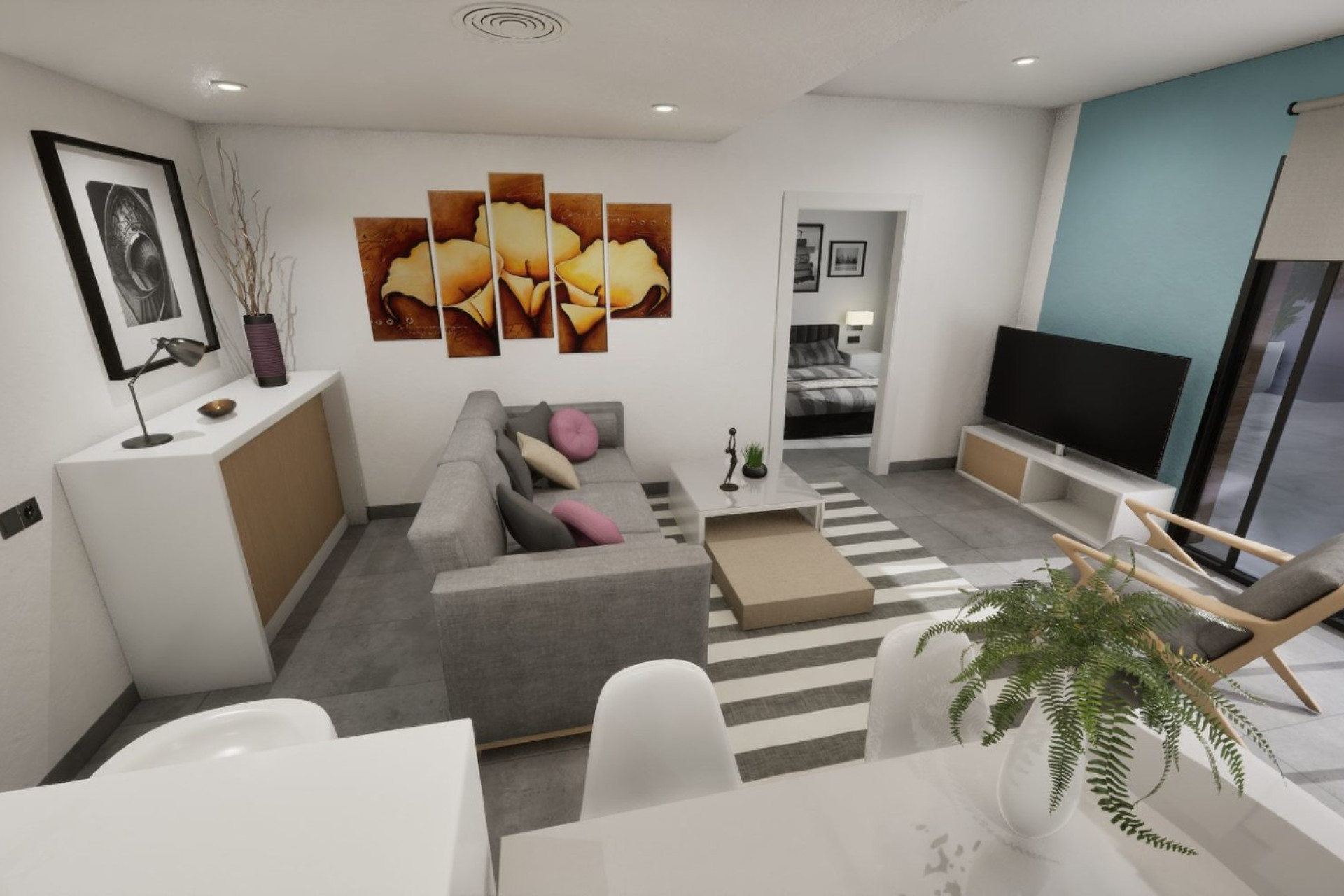 3-bedroom Villa in Torre Pacheco photo 8