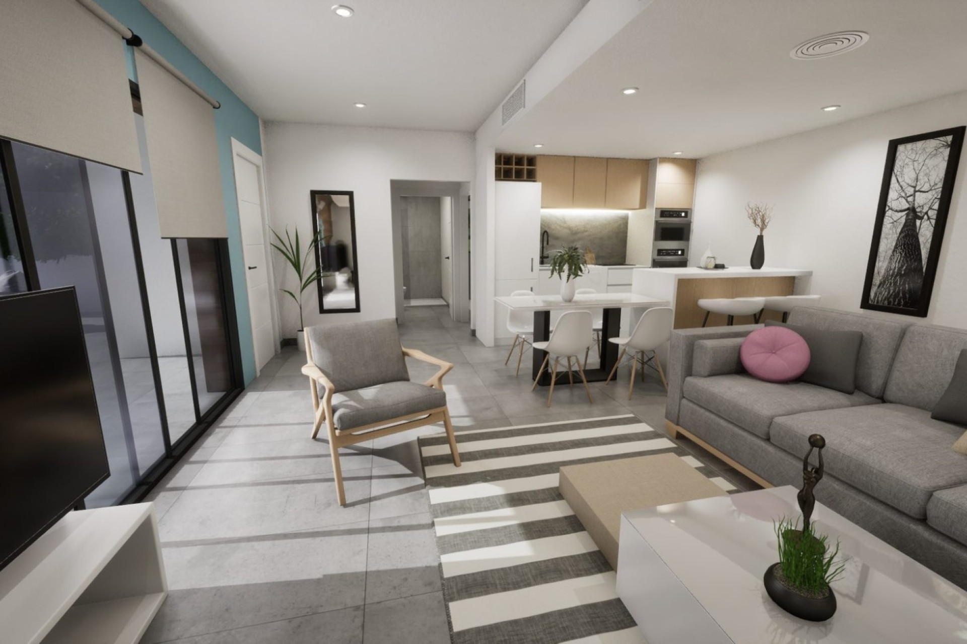 3-bedroom Villa in Torre Pacheco photo 9