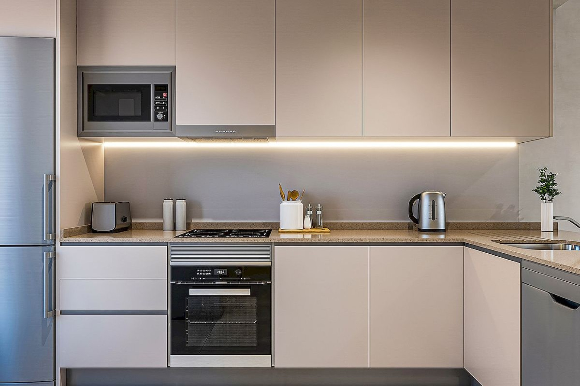 New Build - Villa - Torrevieja