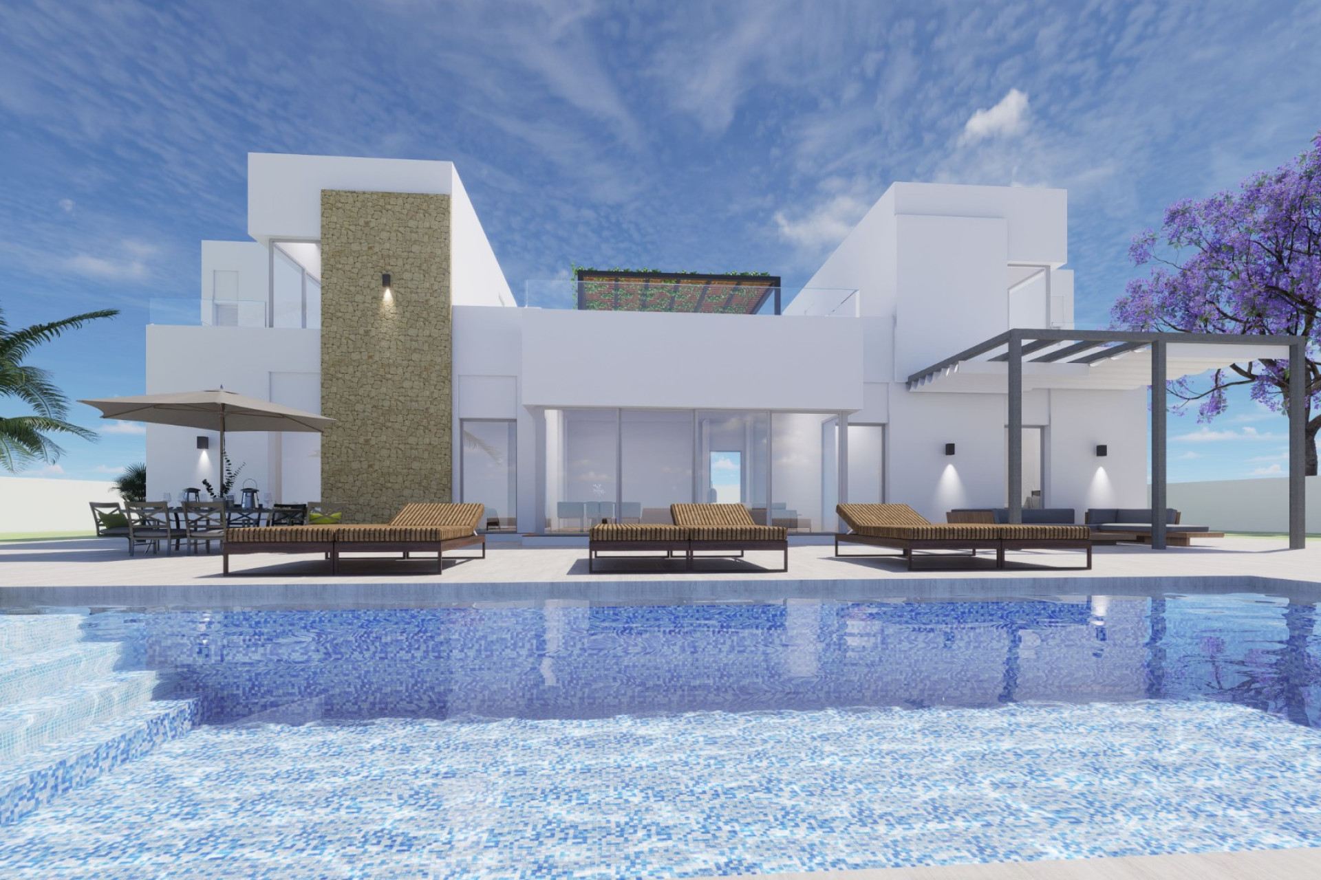 New Build - Villa - Torrevieja