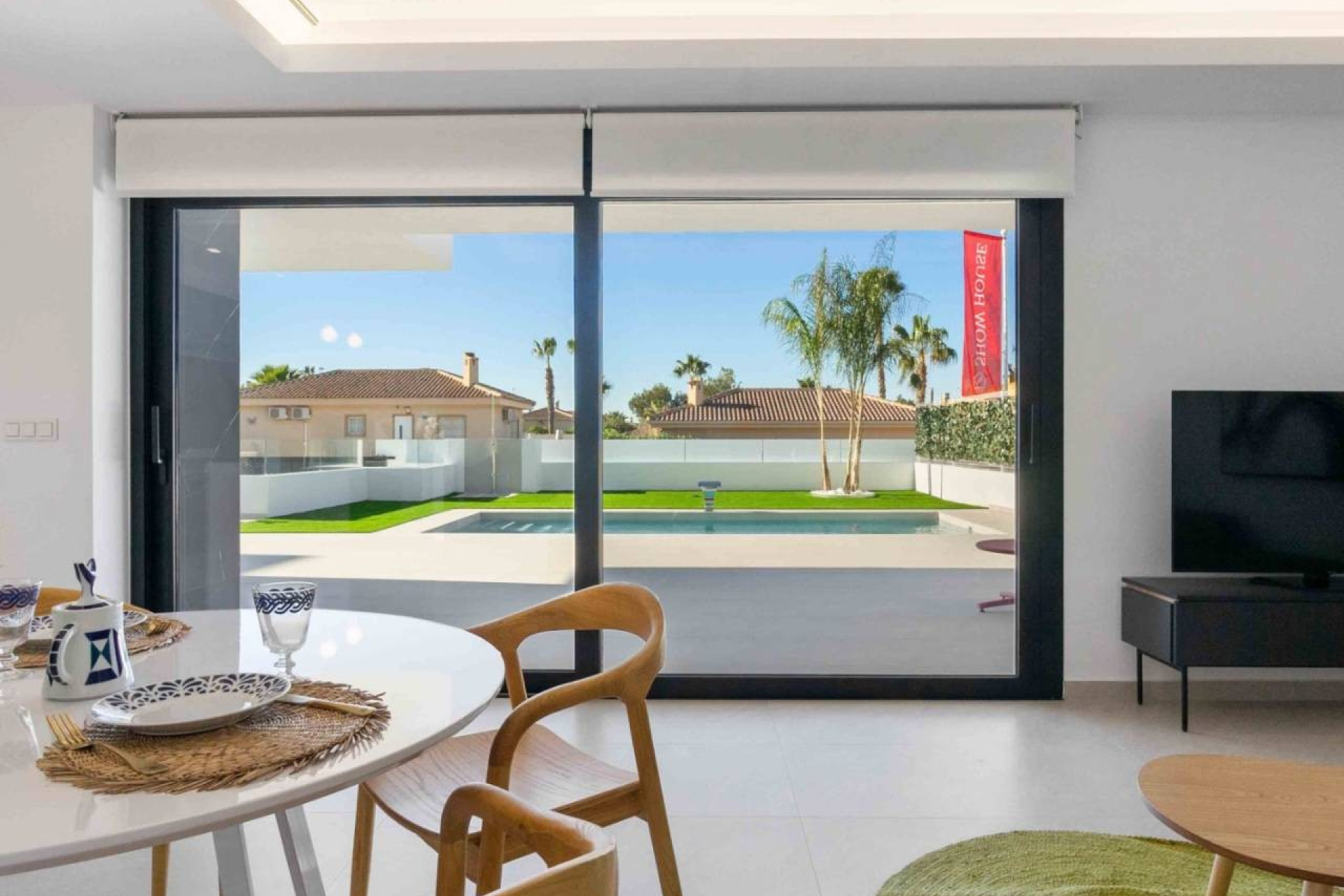 New Build - Villa - Vistabella Golf