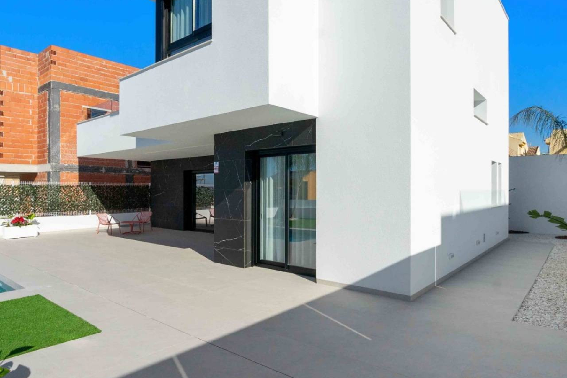 New Build - Villa - Vistabella Golf