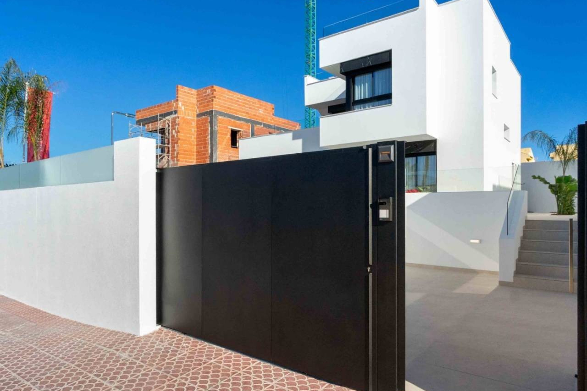New Build - Villa - Vistabella Golf