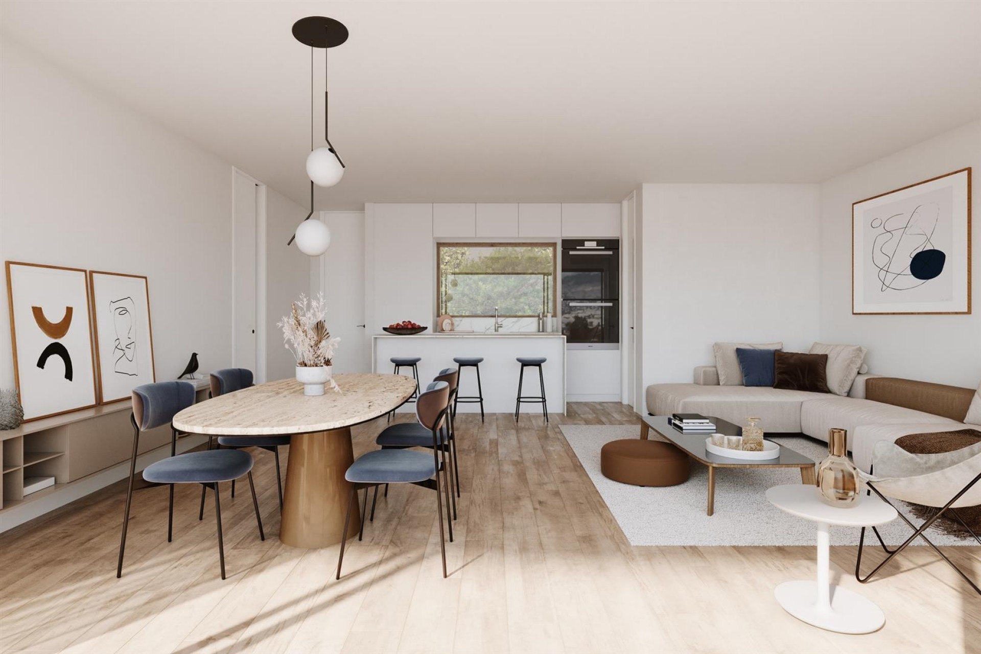 Nieuwbouw Woningen - Apartment - Alfaz del Pi