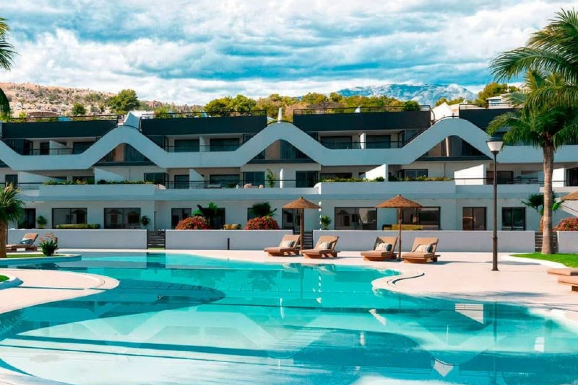 Nieuwbouw Woningen - Apartment - Alfaz del Pi