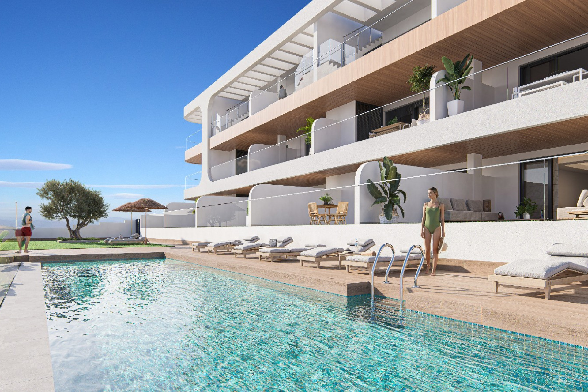 Nieuwbouw Woningen - Apartment - Benijofar