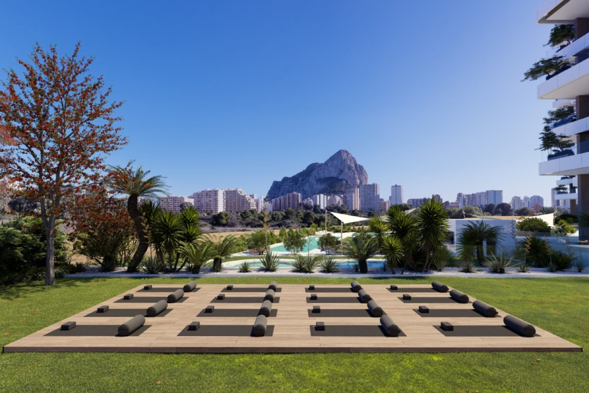 Nieuwbouw Woningen - Apartment - Calpe