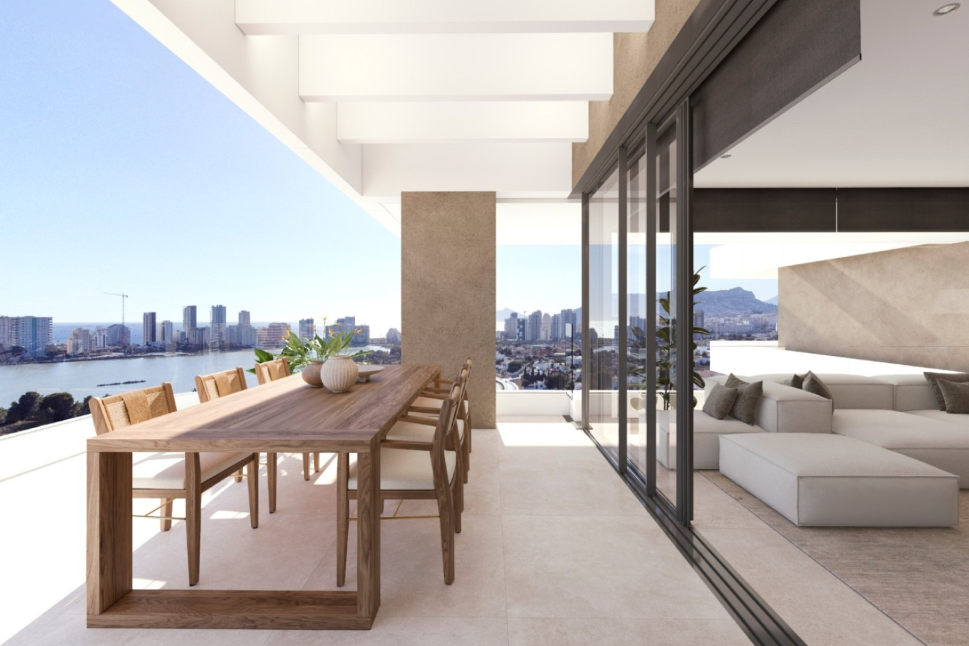 Nieuwbouw Woningen - Apartment - Calpe