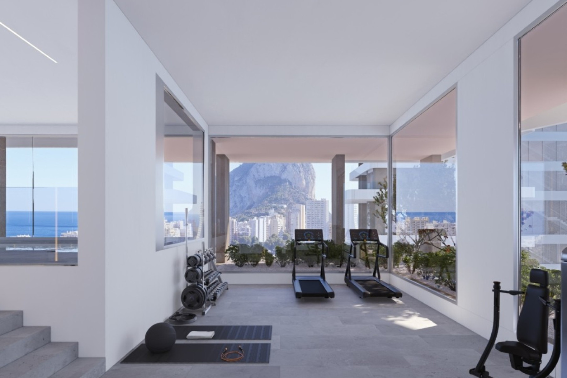Nieuwbouw Woningen - Apartment - Calpe
