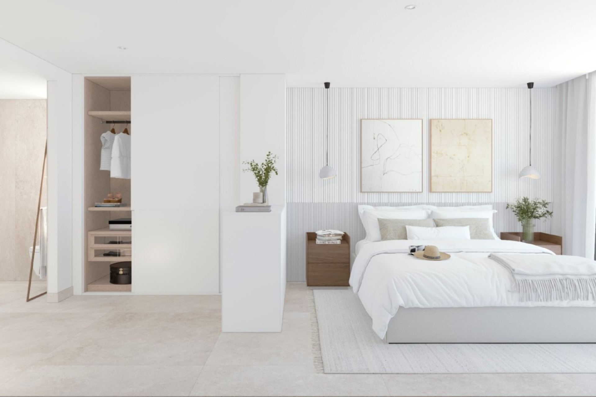Nieuwbouw Woningen - Apartment - Calpe