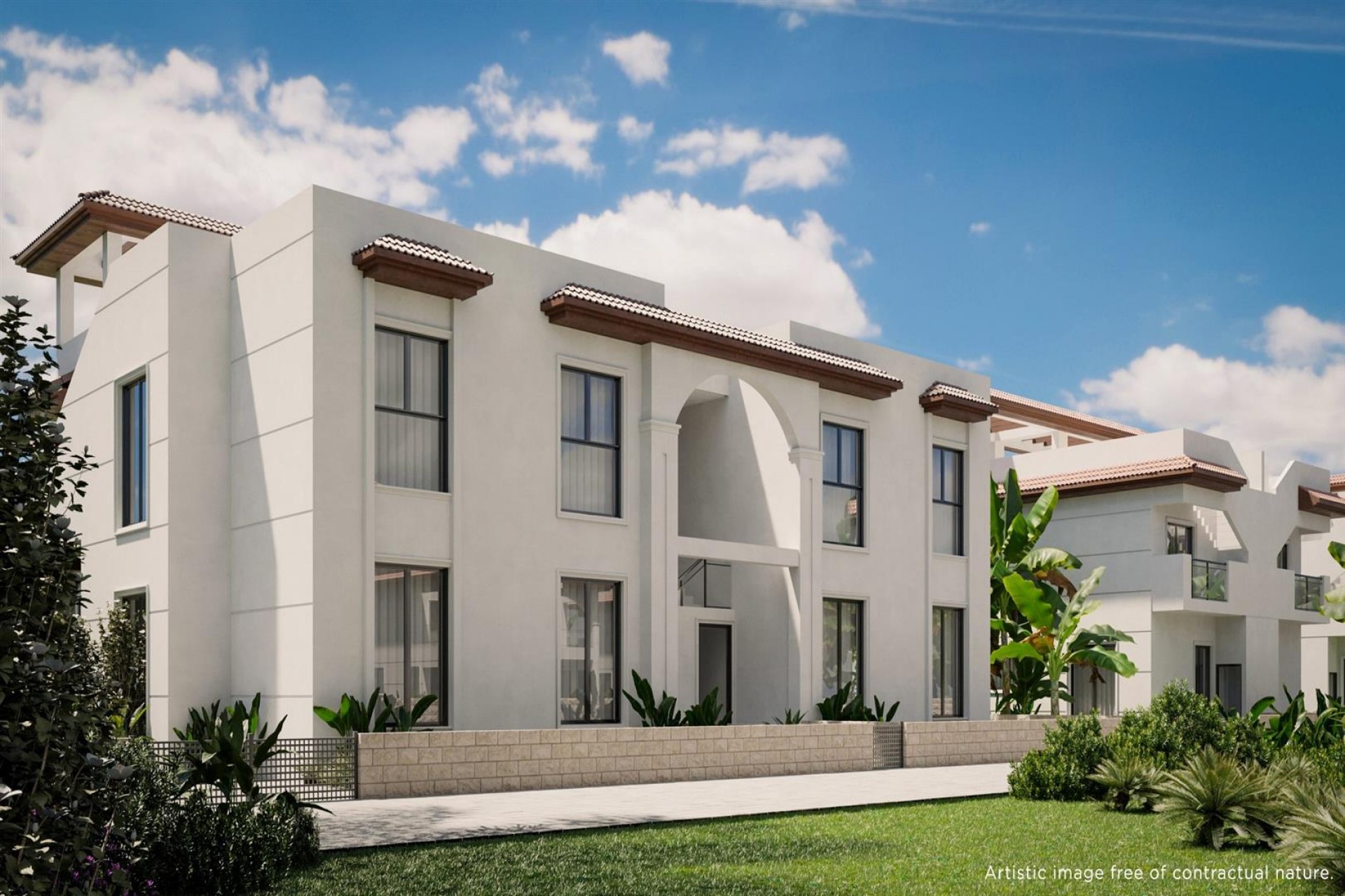 Nieuwbouw Woningen - Apartment - Ciudad Quesada