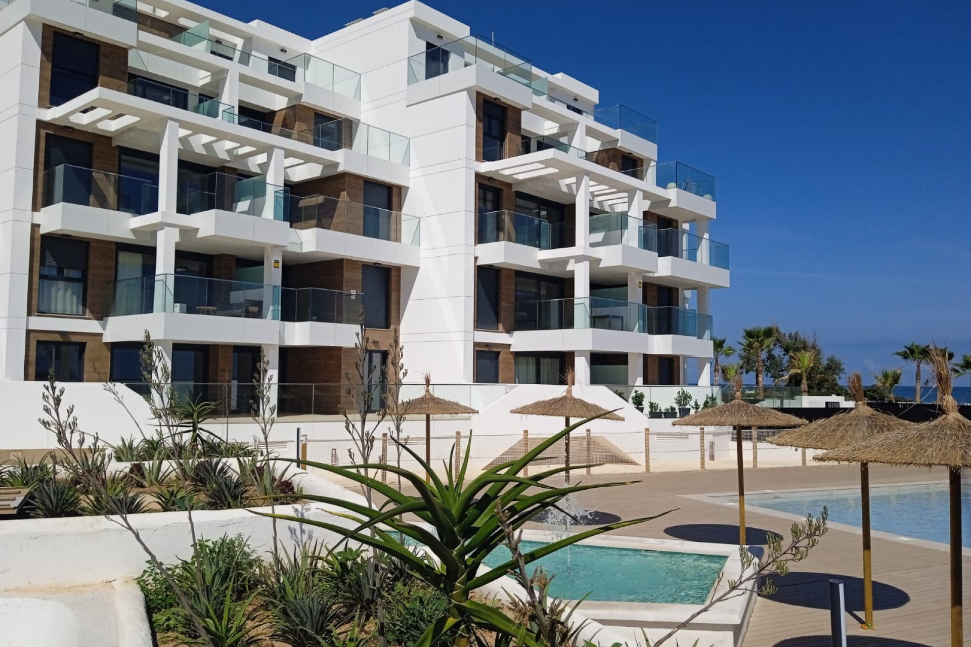 Nieuwbouw Woningen - Apartment - Denia