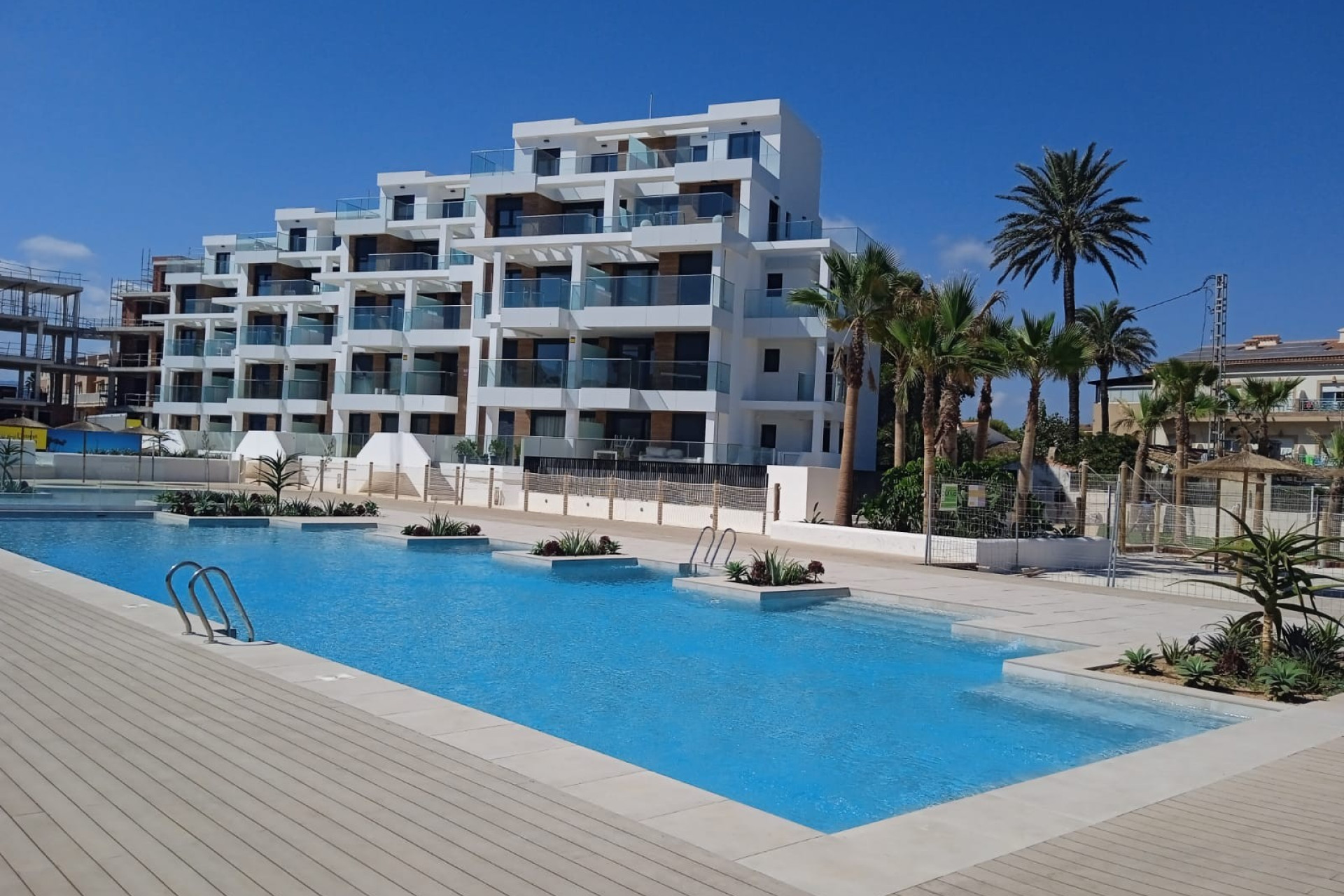 Nieuwbouw Woningen - Apartment - Denia