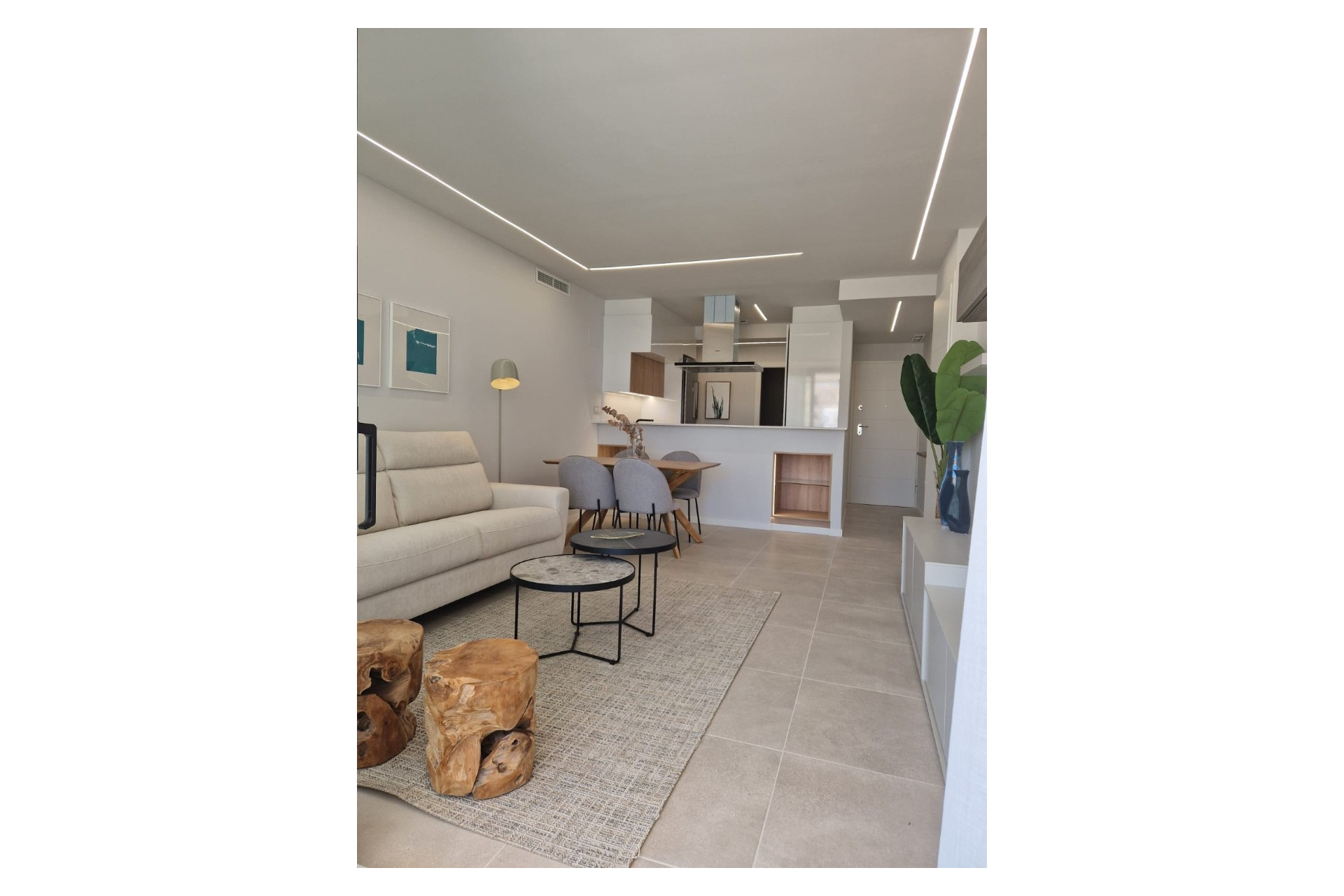 Nieuwbouw Woningen - Apartment - Denia