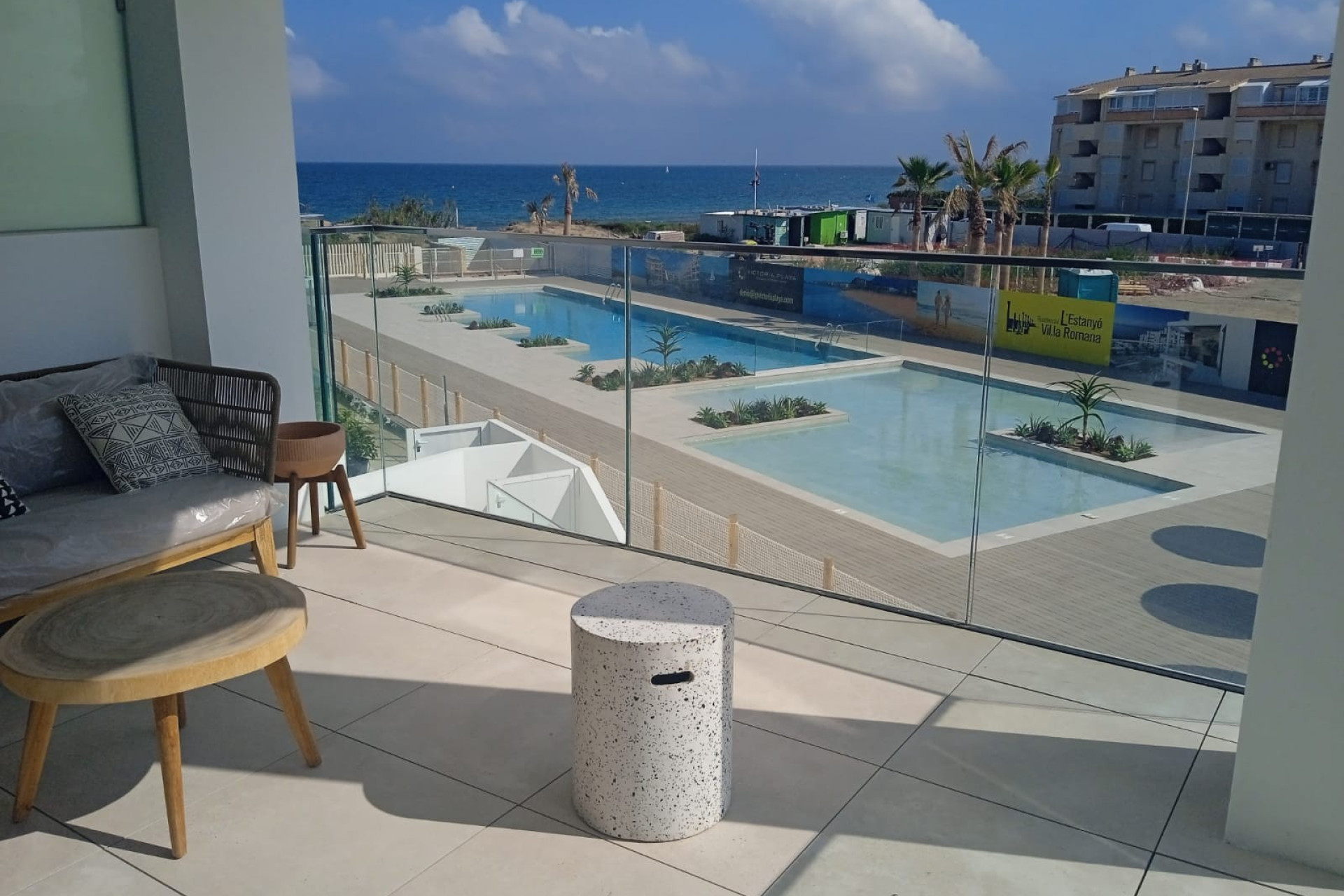 Nieuwbouw Woningen - Apartment - Denia