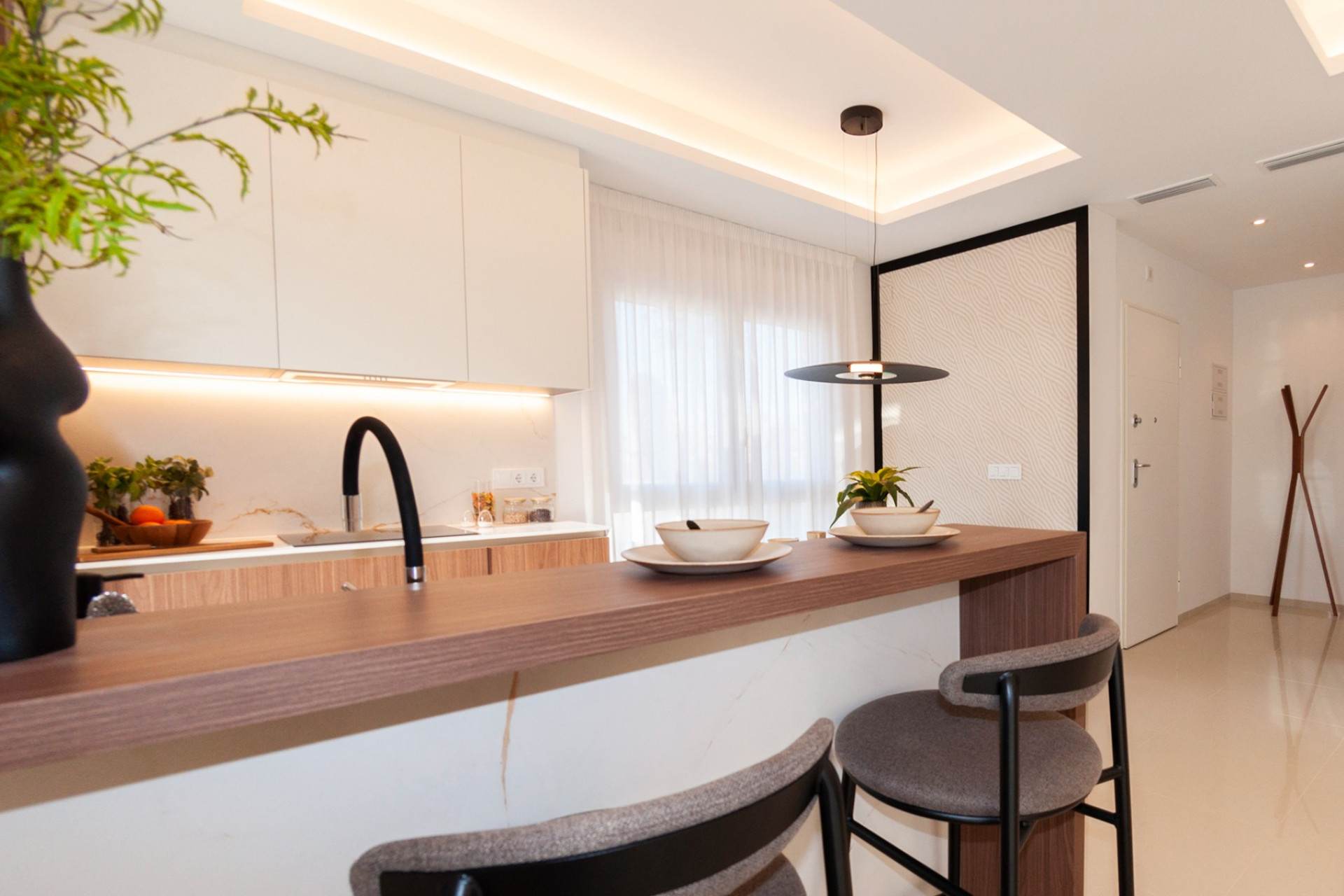 Nieuwbouw Woningen - Apartment - Dona Pepa