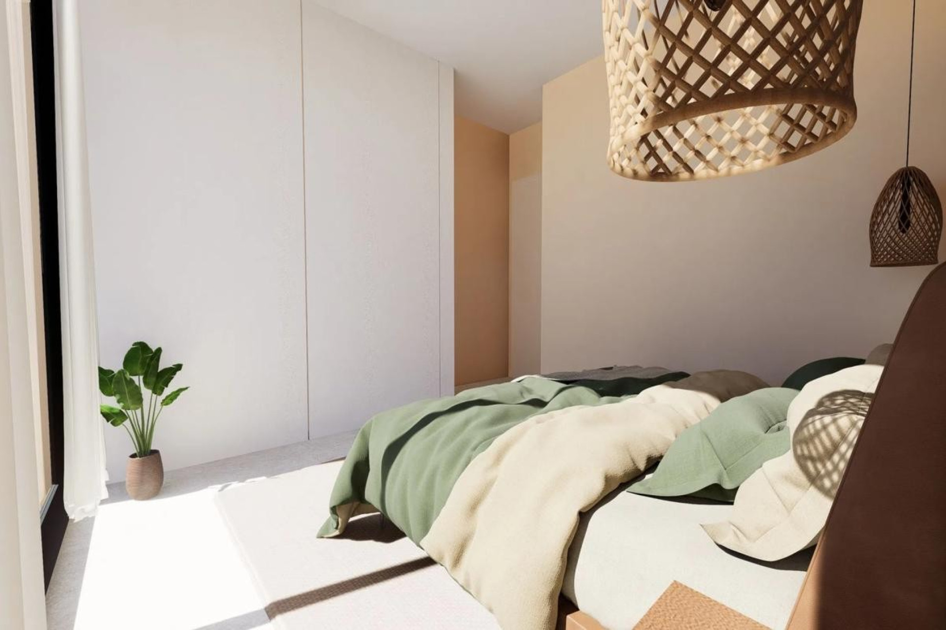 Nieuwbouw Woningen - Apartment - El Campello