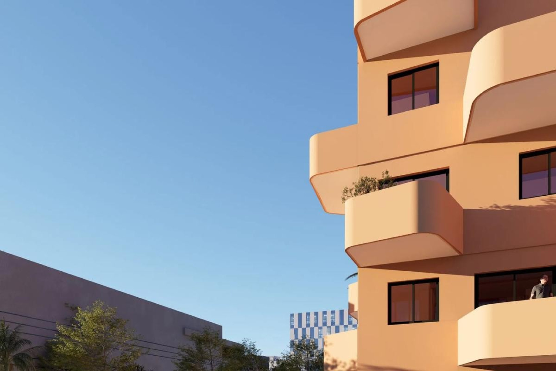 Nieuwbouw Woningen - Apartment - El Campello