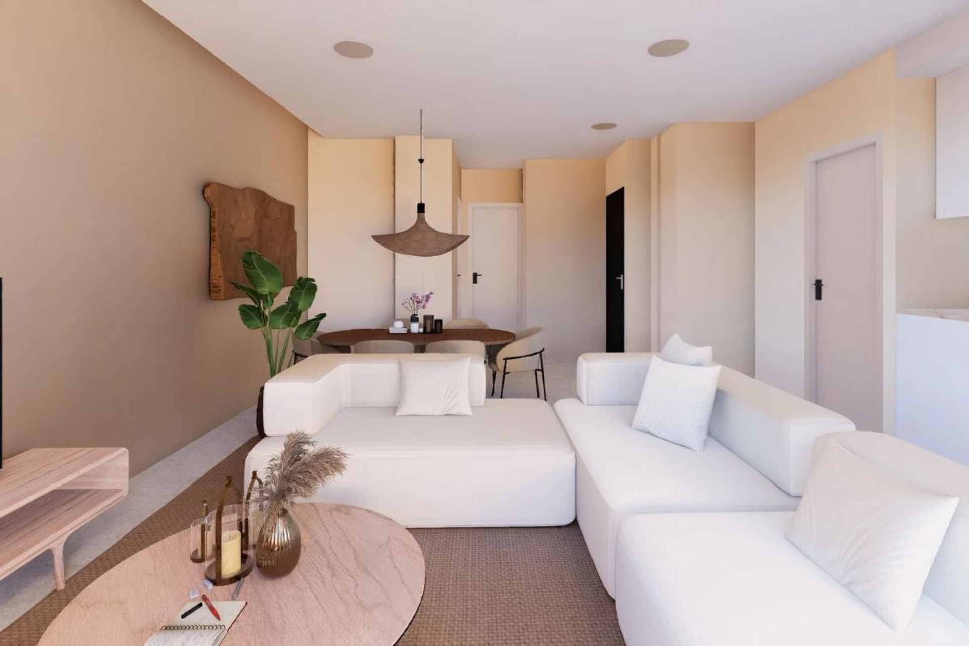 Nieuwbouw Woningen - Apartment - El Campello