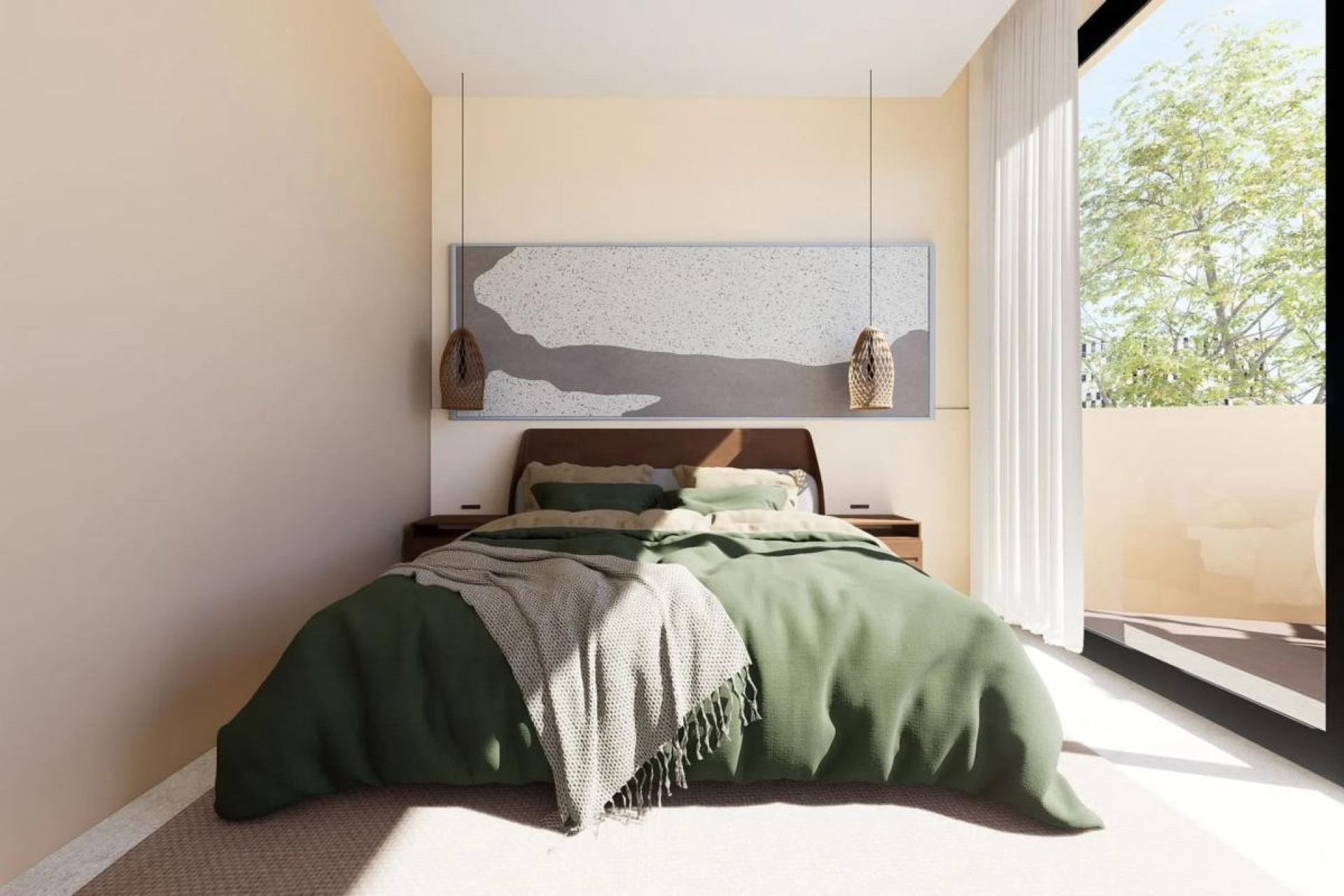 Nieuwbouw Woningen - Apartment - El Campello