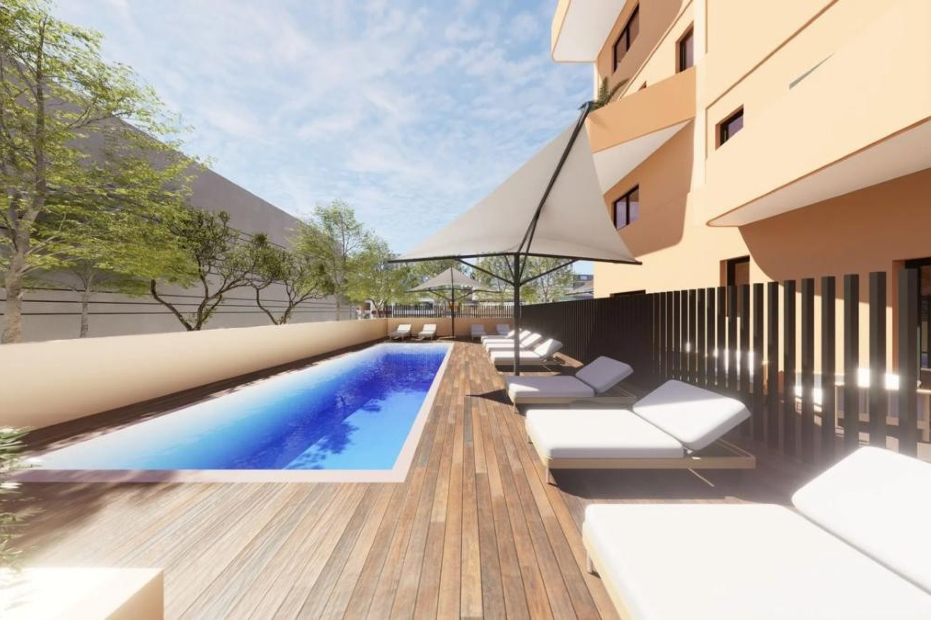 Nieuwbouw Woningen - Apartment - El Campello