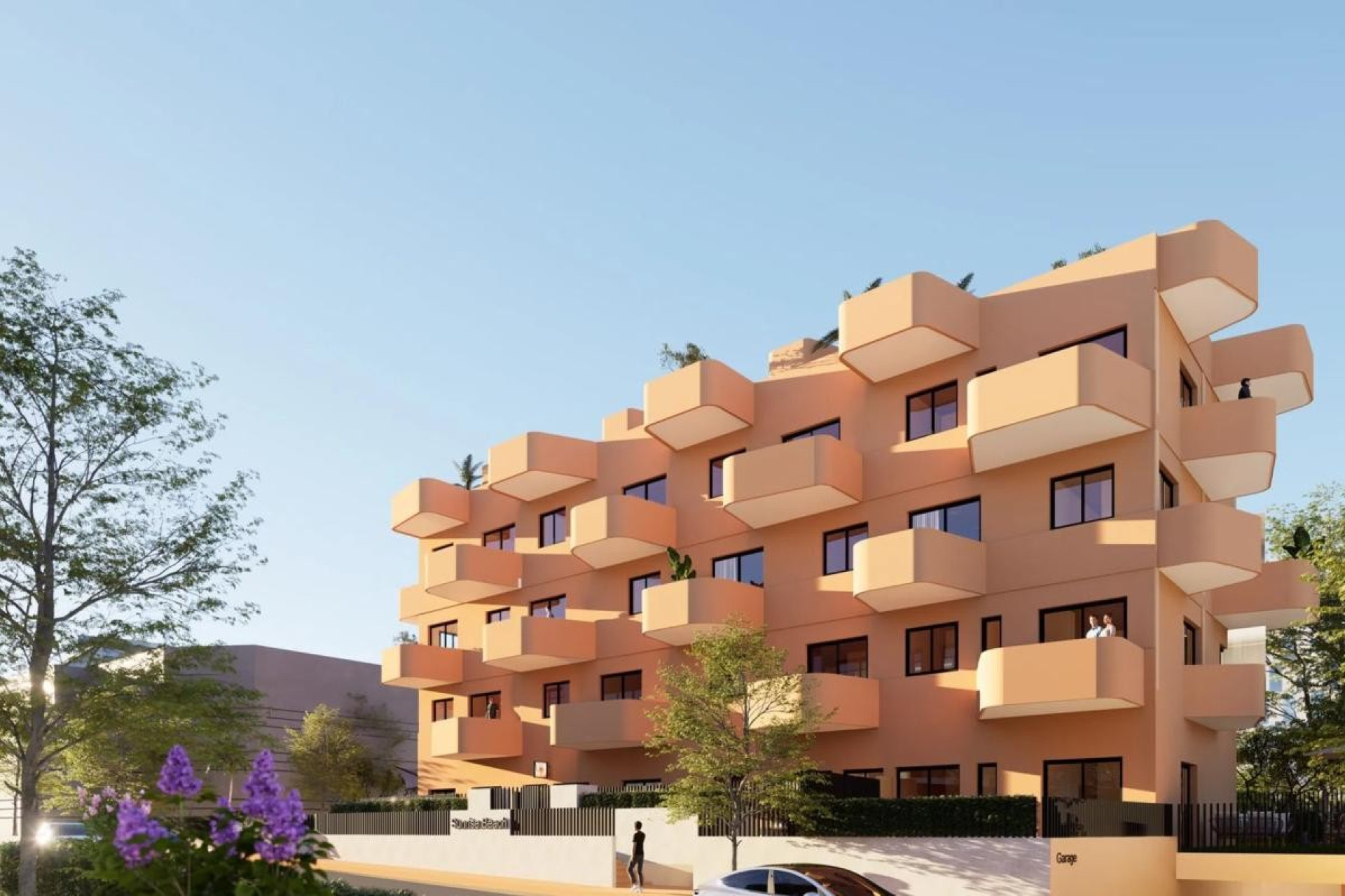 Nieuwbouw Woningen - Apartment - El Campello