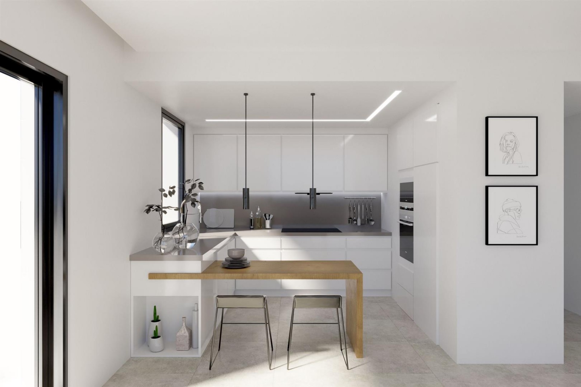 Nieuwbouw Woningen - Apartment - Gran Alacant