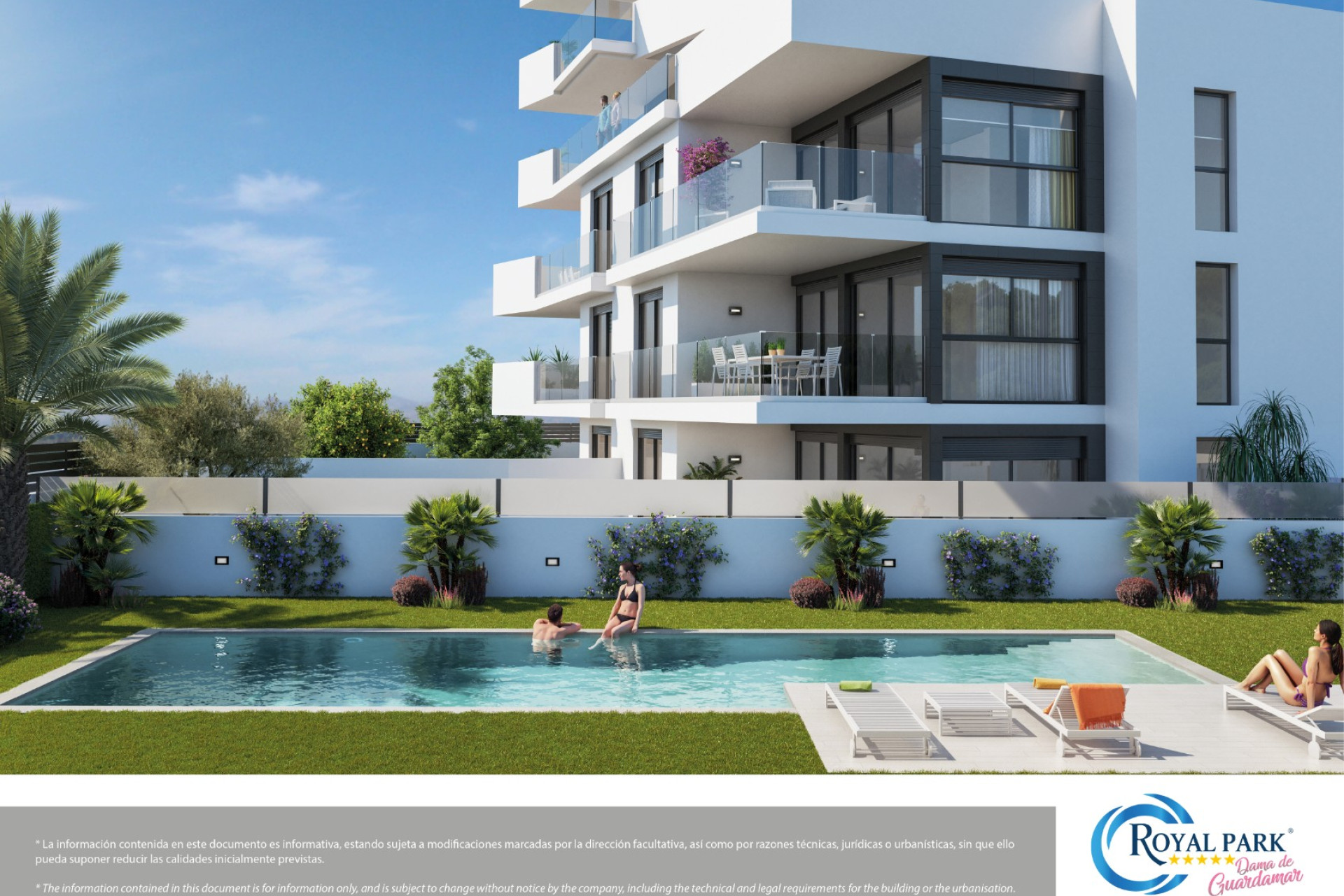 Nieuwbouw Woningen - Apartment - Guardamar del Segura