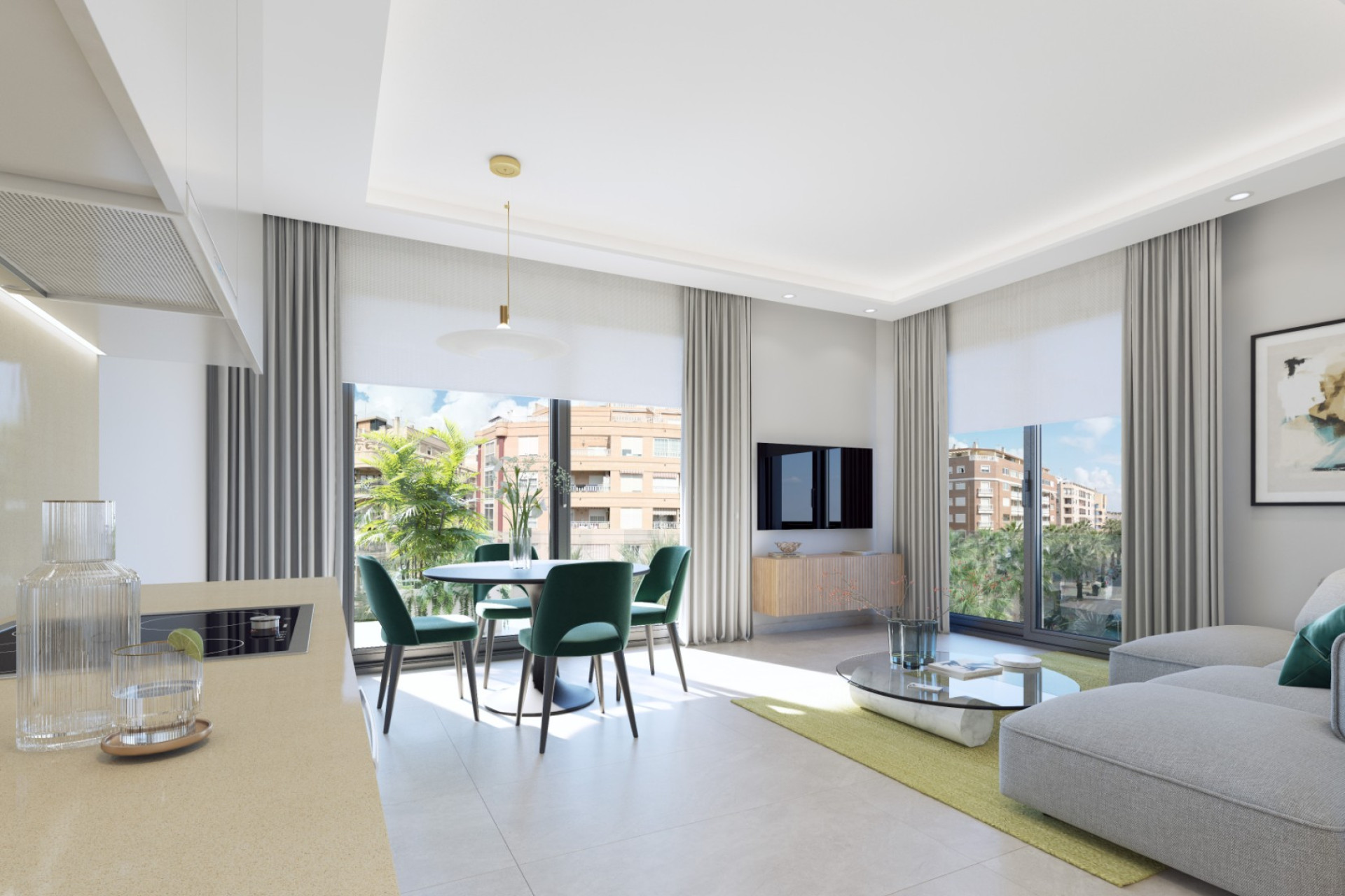 Nieuwbouw Woningen - Apartment - Guardamar del Segura