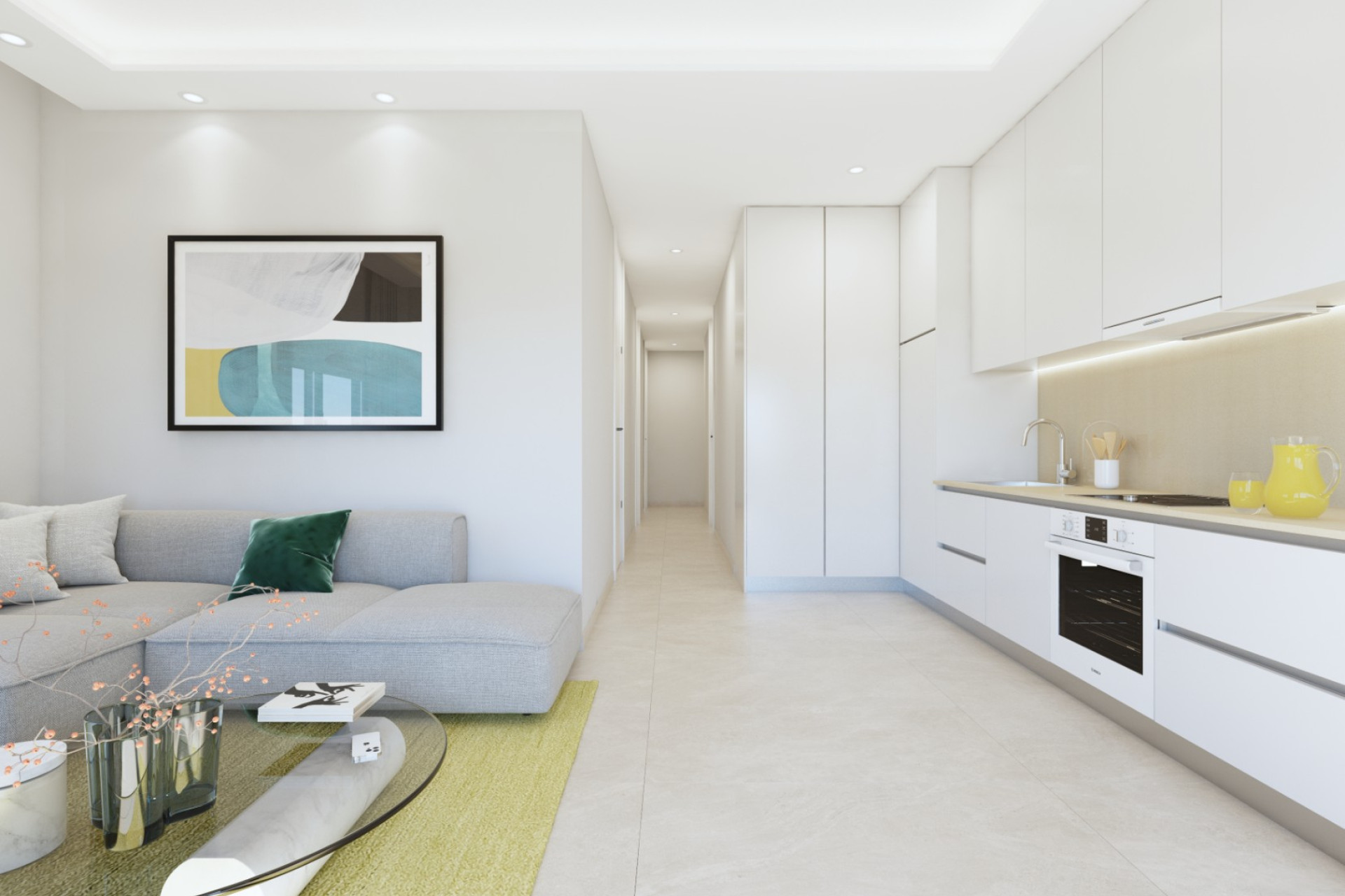 Nieuwbouw Woningen - Apartment - Guardamar del Segura