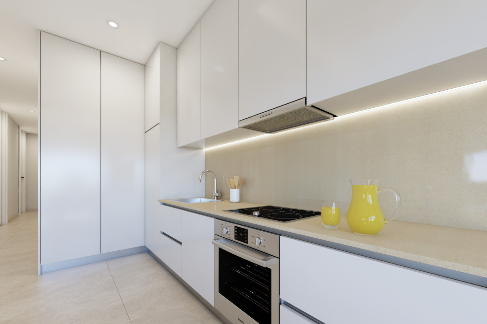 Nieuwbouw Woningen - Apartment - Guardamar del Segura