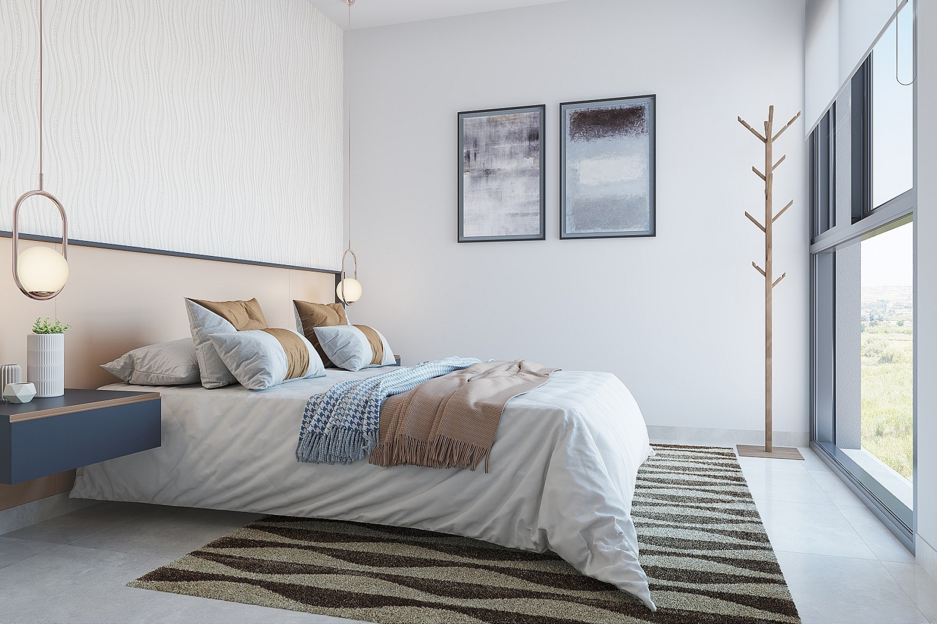 Nieuwbouw Woningen - Apartment - Guardamar del Segura