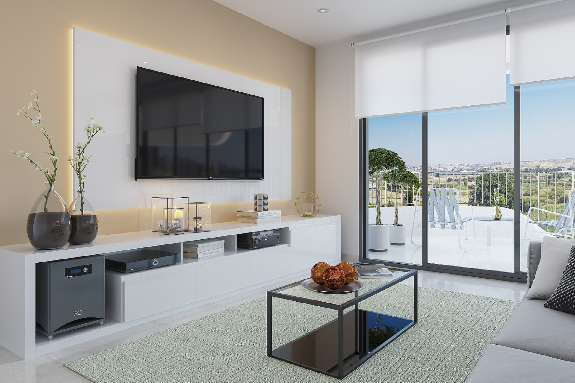 Nieuwbouw Woningen - Apartment - Guardamar del Segura