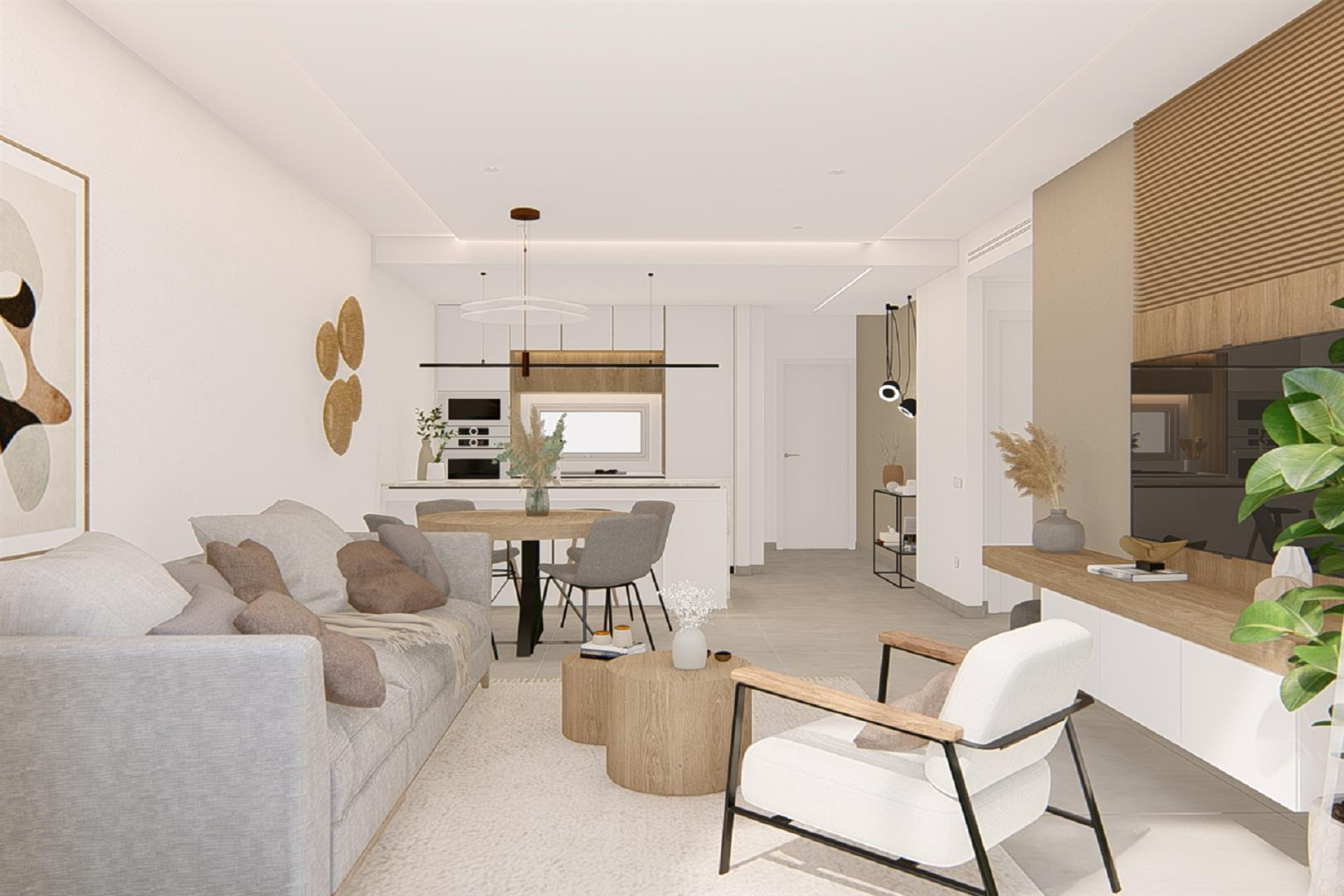 Nieuwbouw Woningen - Apartment - Guardamar