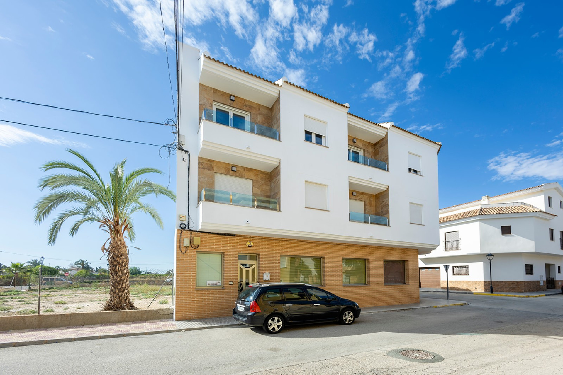 Nieuwbouw Woningen - Apartment - Jacarilla