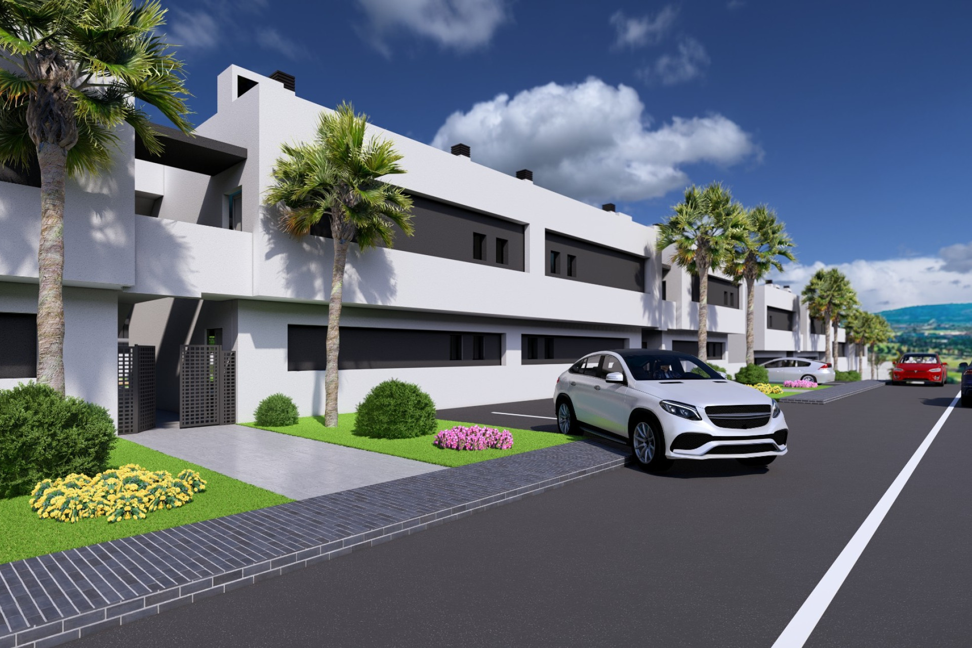 Nieuwbouw Woningen - Apartment - La Finca Golf