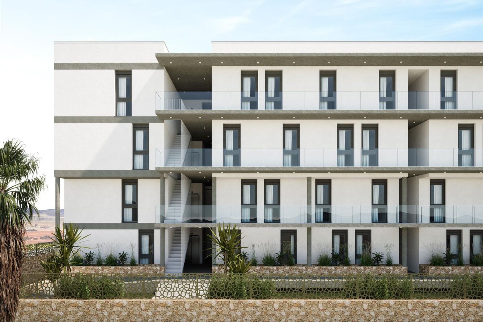 Nieuwbouw Woningen - Apartment - La Manga del Mar Menor