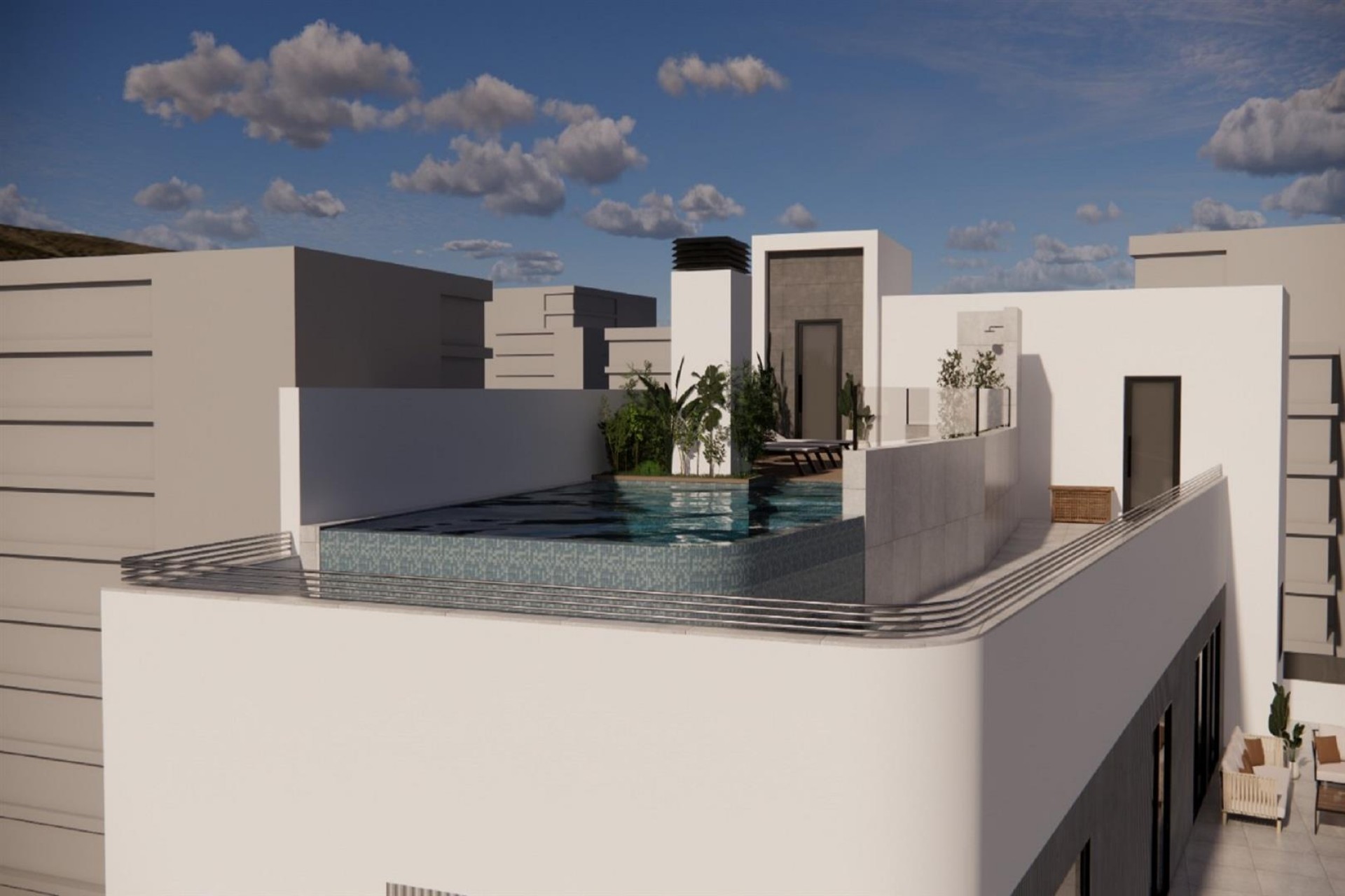 Nieuwbouw Woningen - Apartment - La Mata
