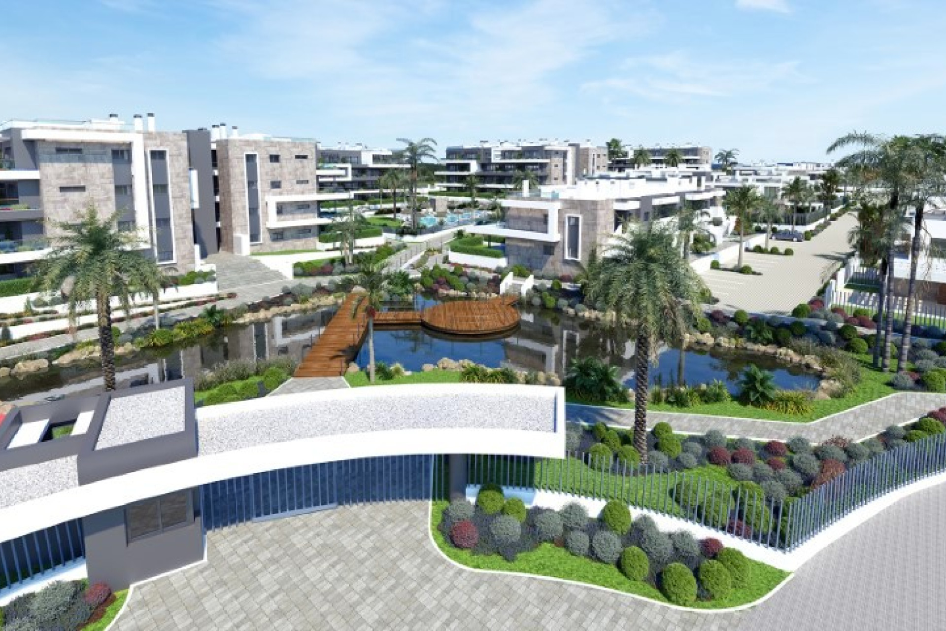 Nieuwbouw Woningen - Apartment - La Mata