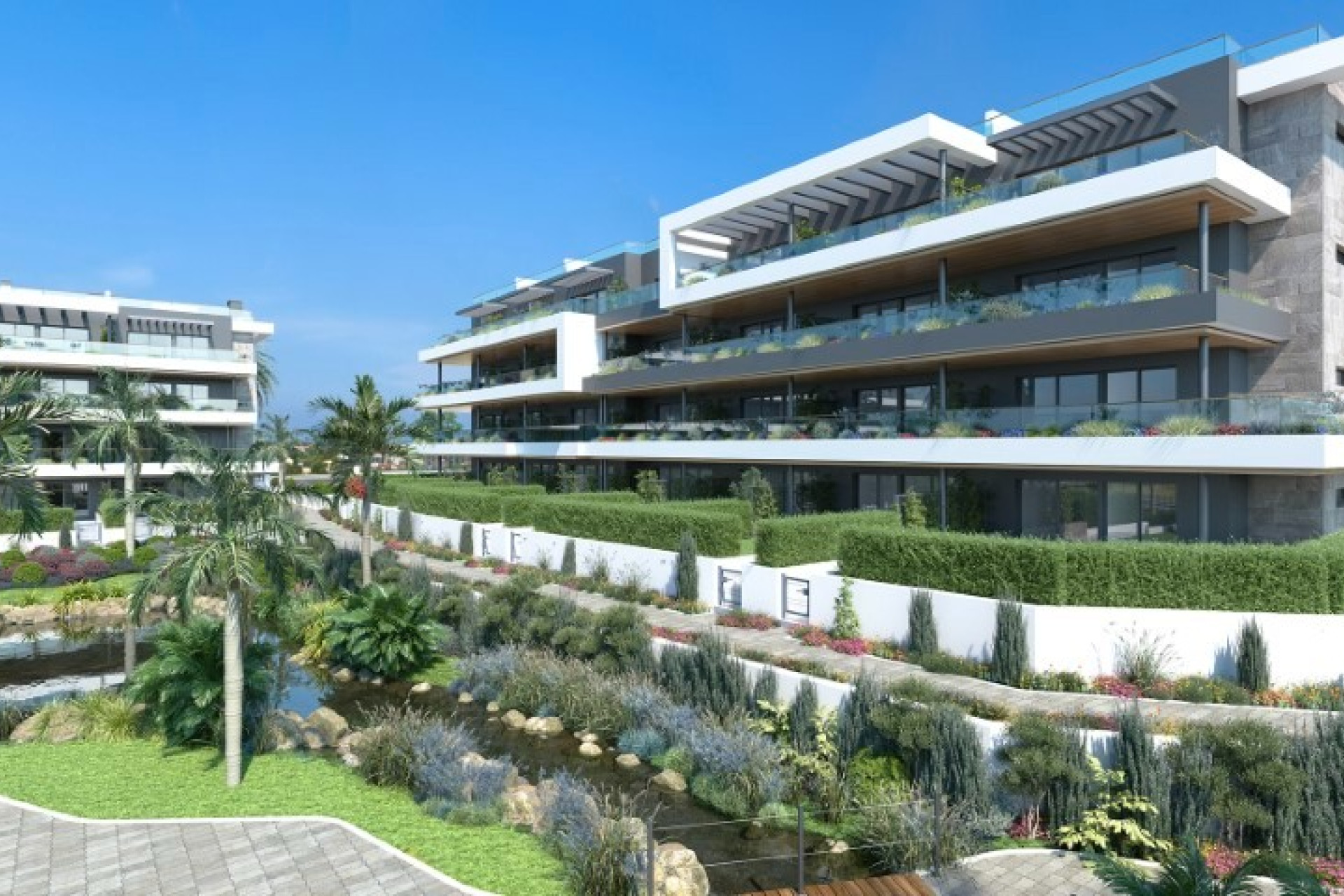 Nieuwbouw Woningen - Apartment - La Mata