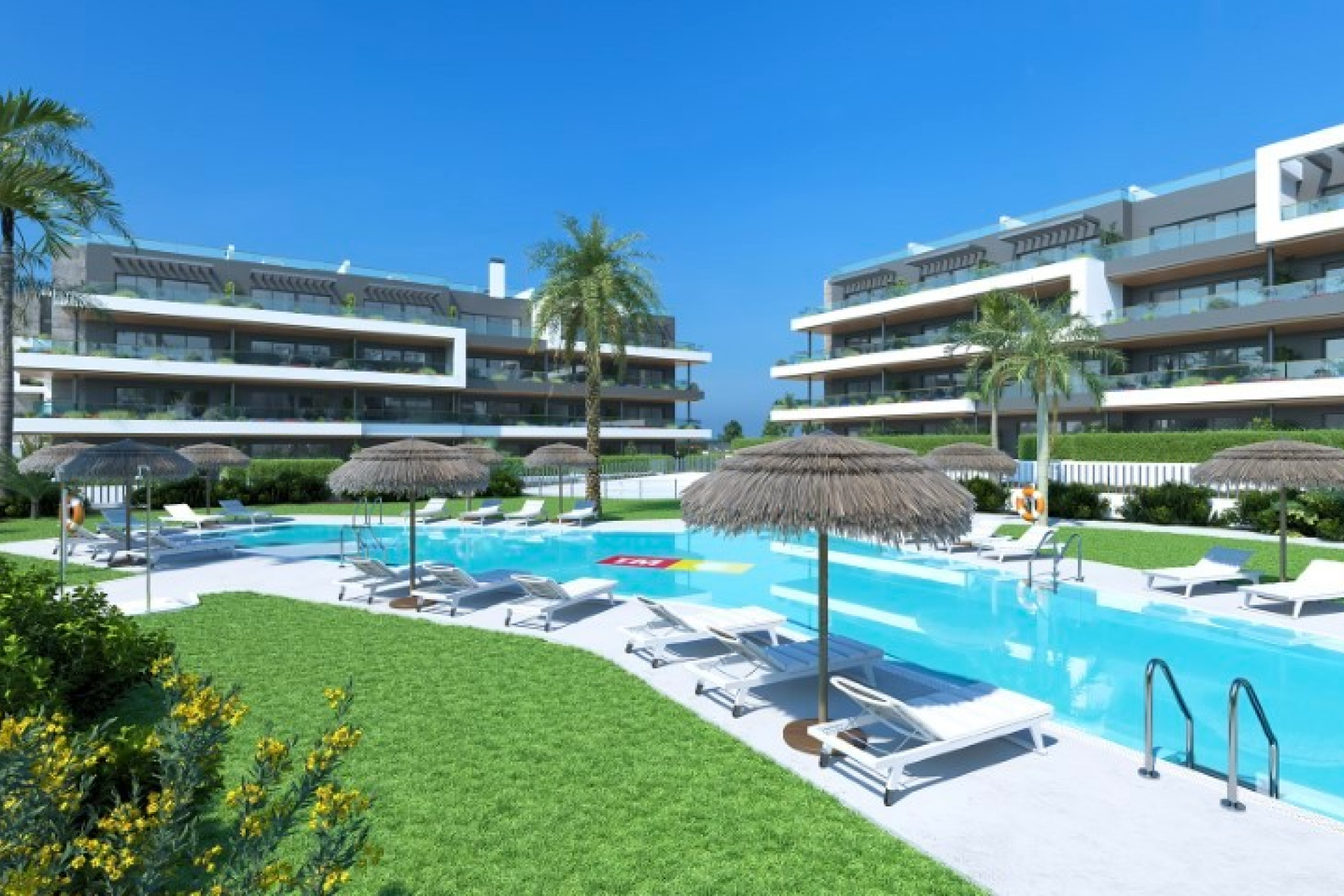 Nieuwbouw Woningen - Apartment - La Mata