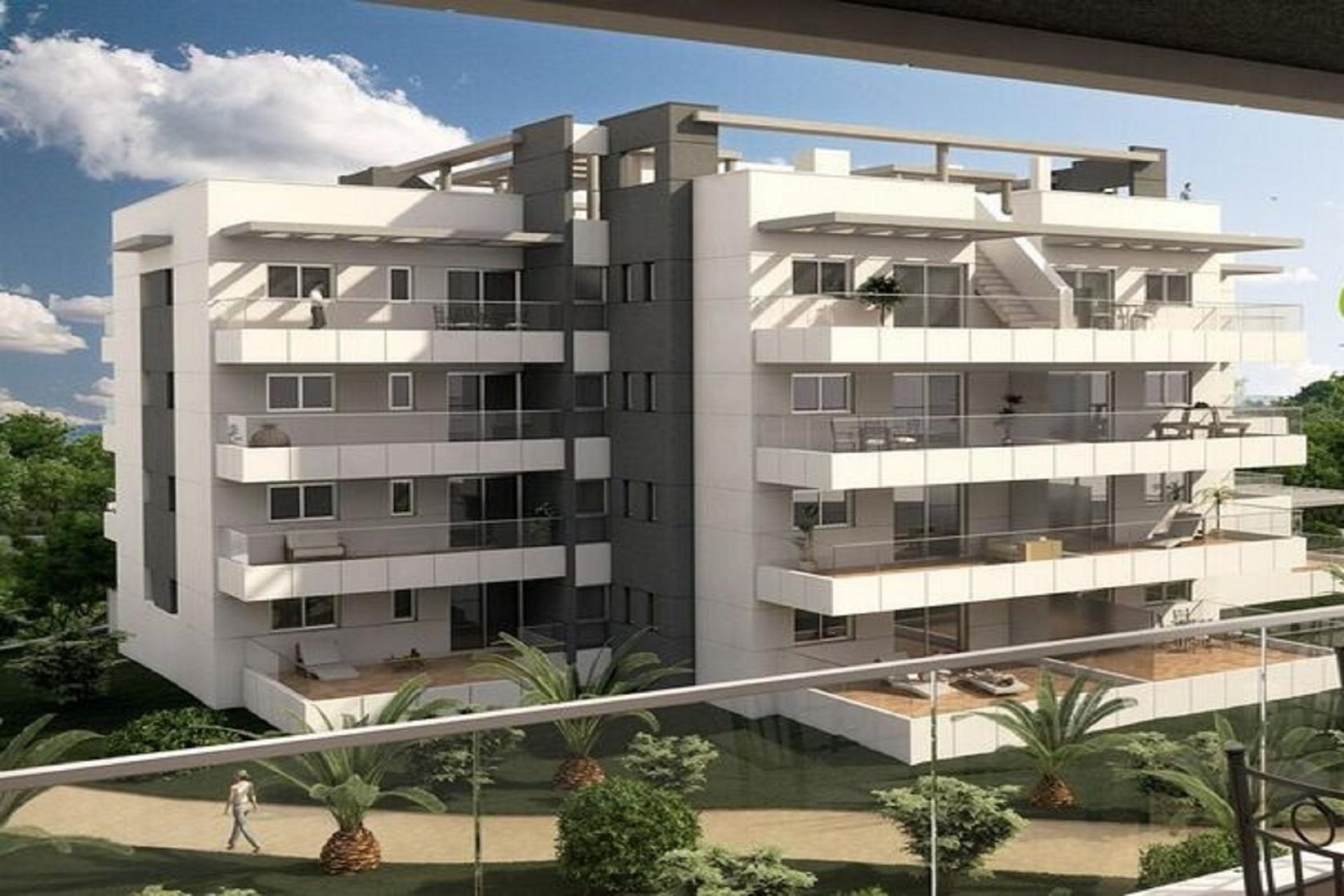 Nieuwbouw Woningen - Apartment - La Zenia